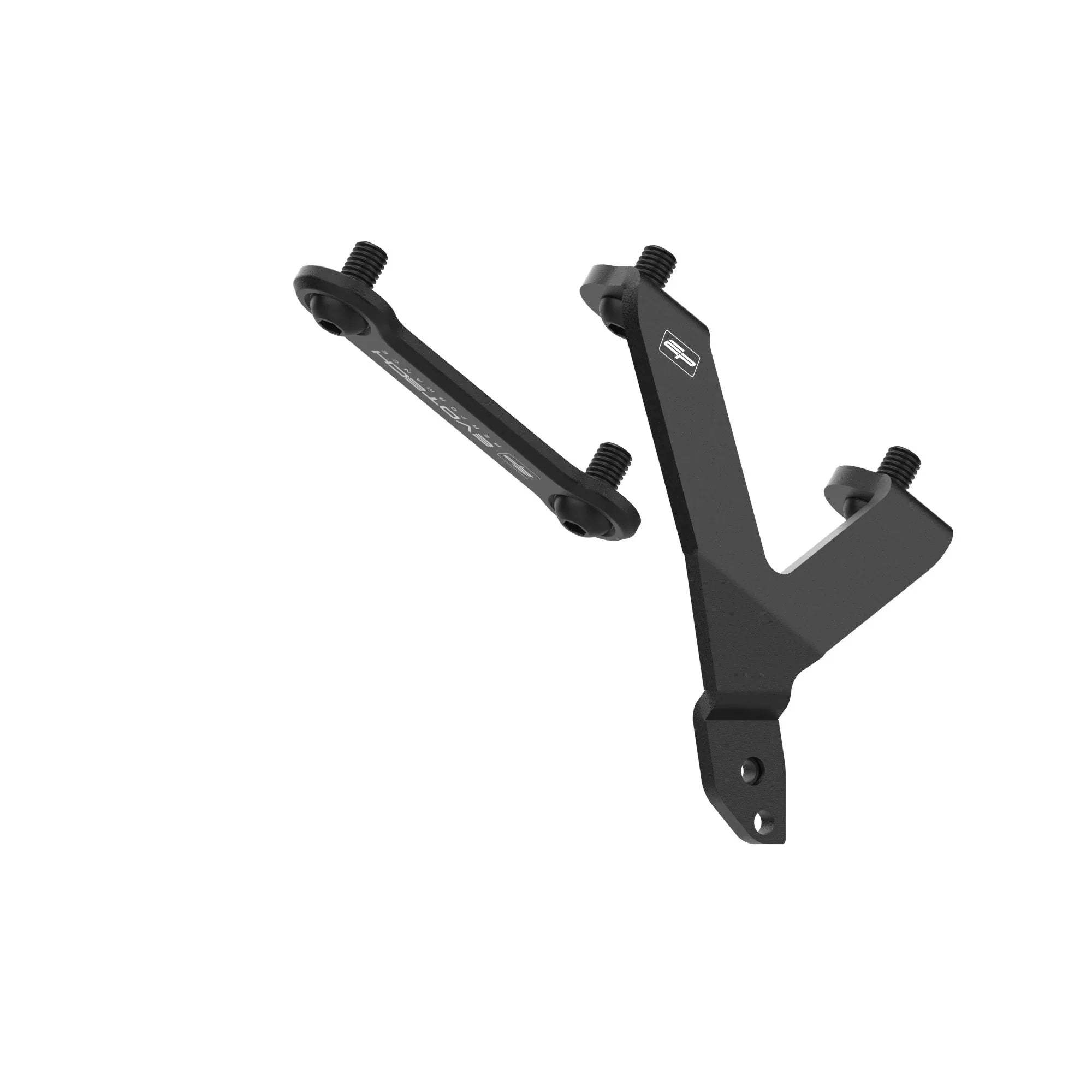 Evotech Pillion Footpeg Removal Kit - Suzuki GSX-8TT (2025+) - Soziusfußrastenabdeckung | Evotech Performance