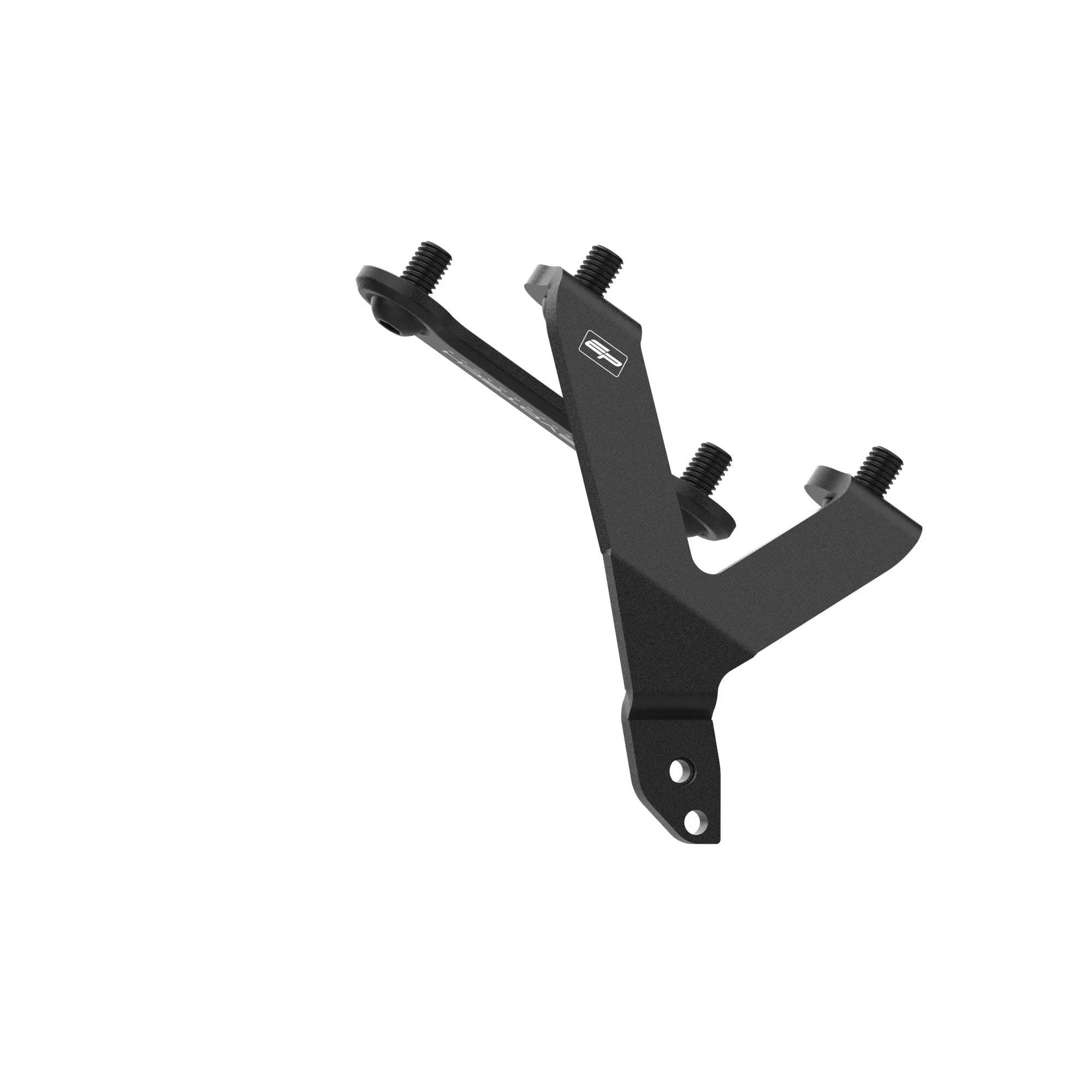Evotech Pillion Footpeg Removal Kit - Suzuki GSX-8TT (2025+) - Soziusfußrastenabdeckung | Evotech Performance