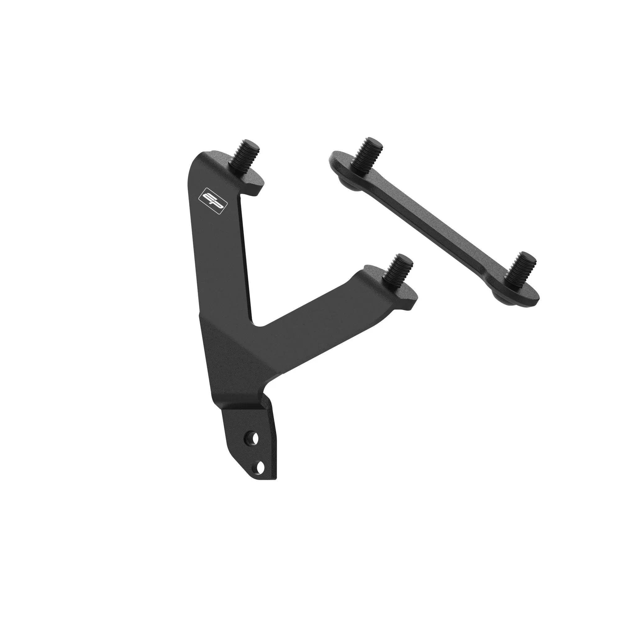 Evotech Pillion Footpeg Removal Kit - Suzuki GSX-8TT (2025+) - Soziusfußrastenabdeckung | Evotech Performance