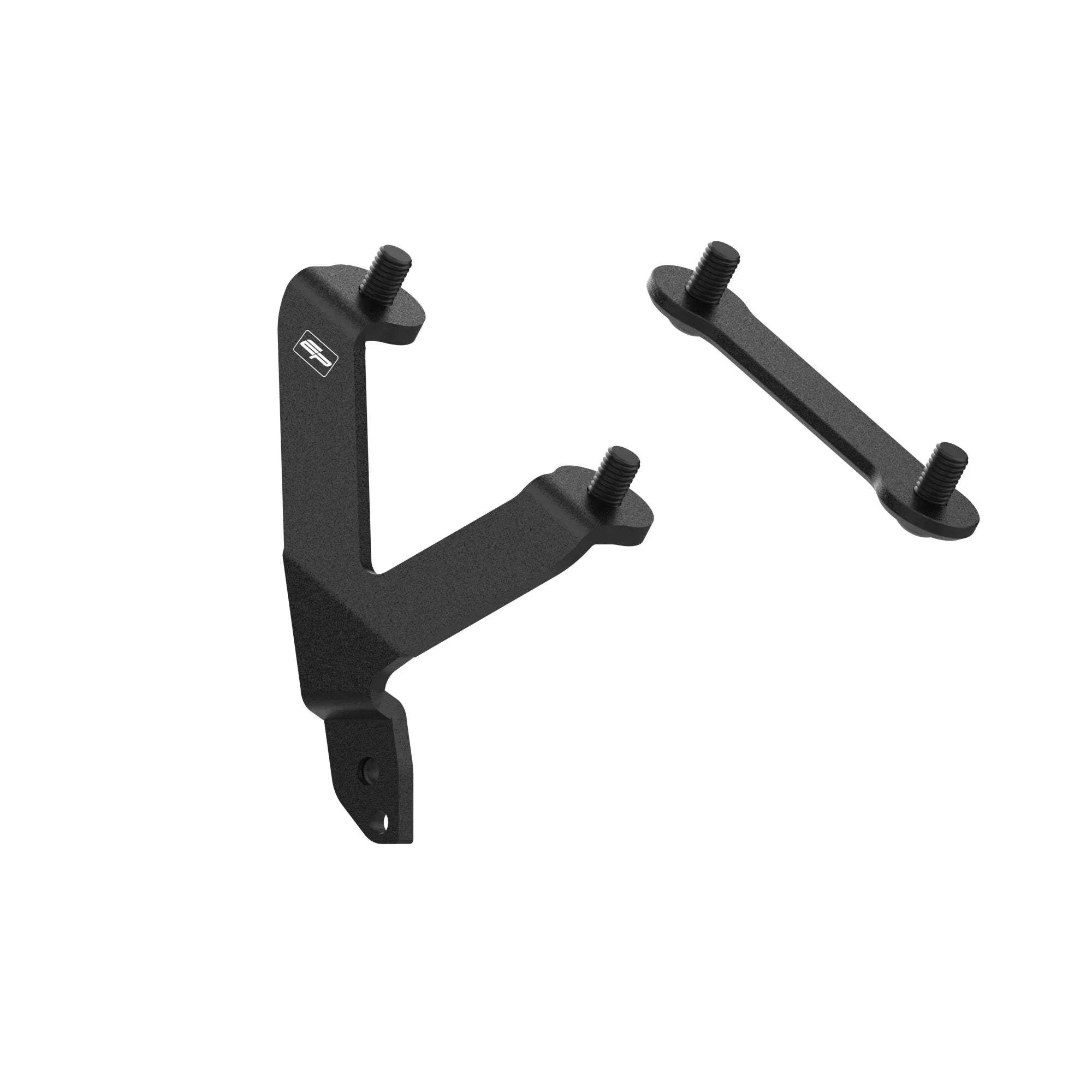 Evotech Pillion Footpeg Removal Kit - Suzuki GSX-8TT (2025+) - Soziusfußrastenabdeckung | Evotech Performance