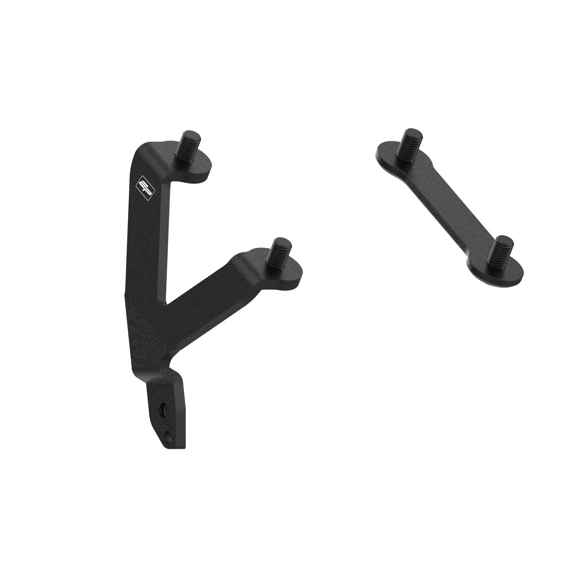 Evotech Pillion Footpeg Removal Kit - Suzuki GSX-8TT (2025+) - Soziusfußrastenabdeckung | Evotech Performance
