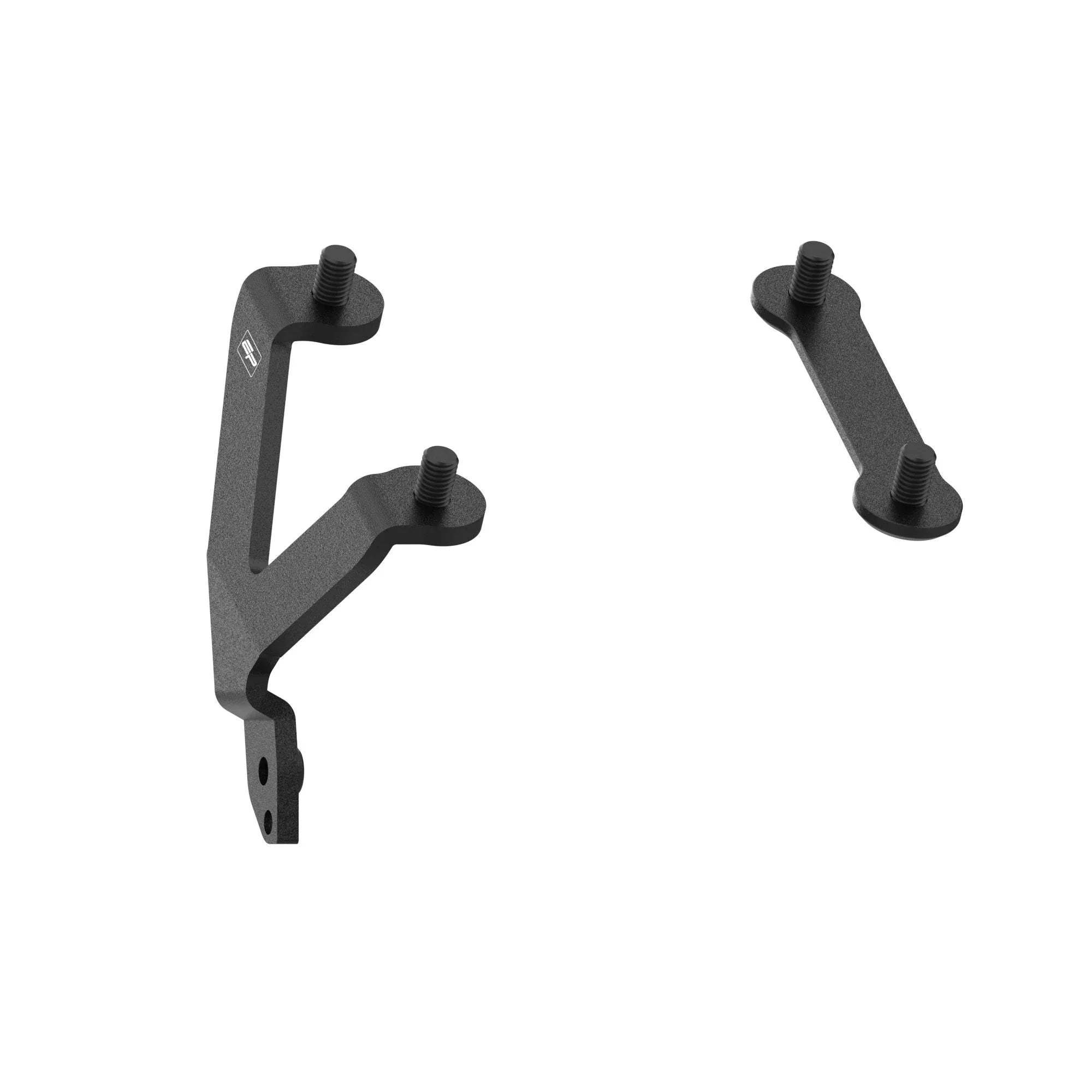 Evotech Pillion Footpeg Removal Kit - Suzuki GSX-8TT (2025+) - Soziusfußrastenabdeckung | Evotech Performance