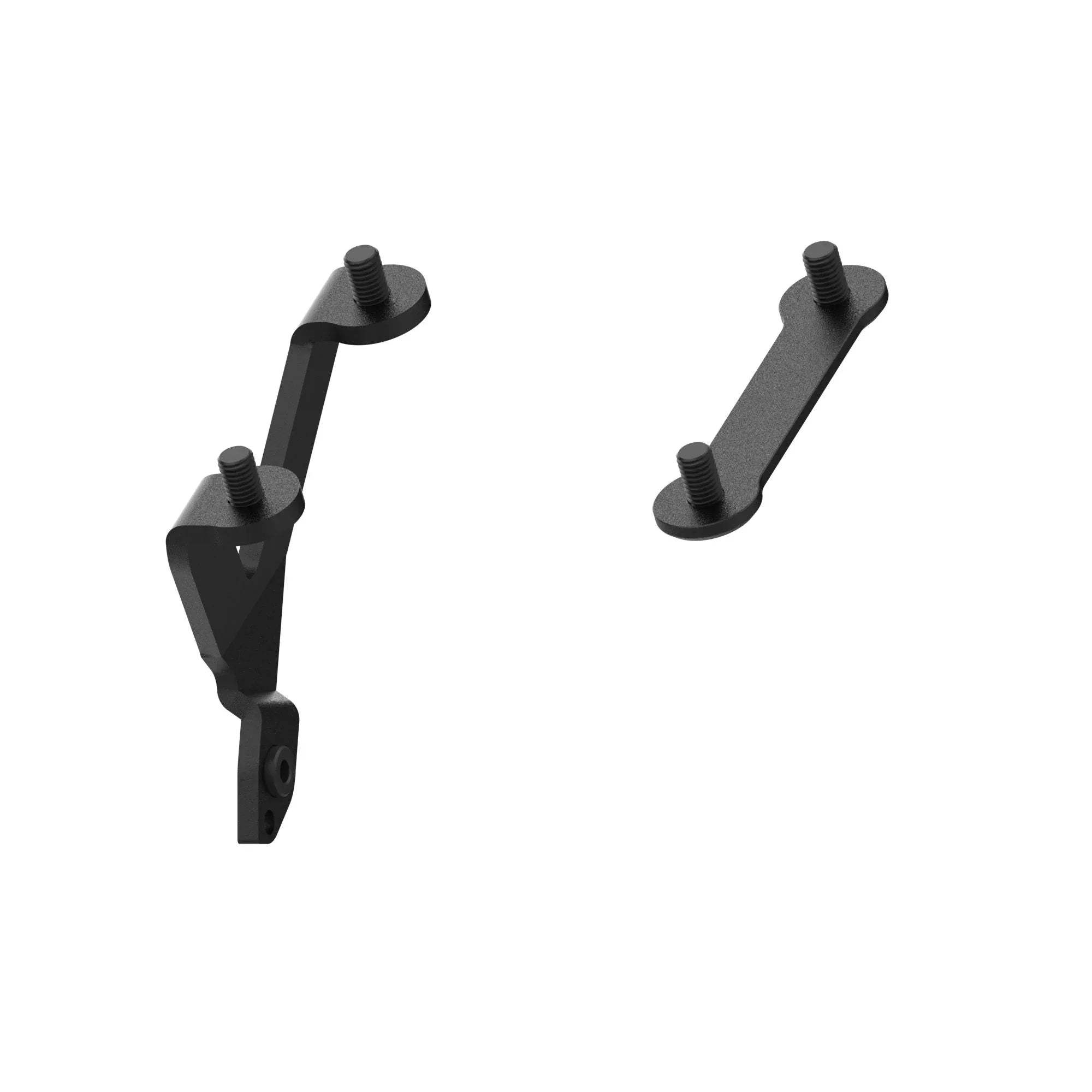 Evotech Pillion Footpeg Removal Kit - Suzuki GSX-8TT (2025+) - Soziusfußrastenabdeckung | Evotech Performance
