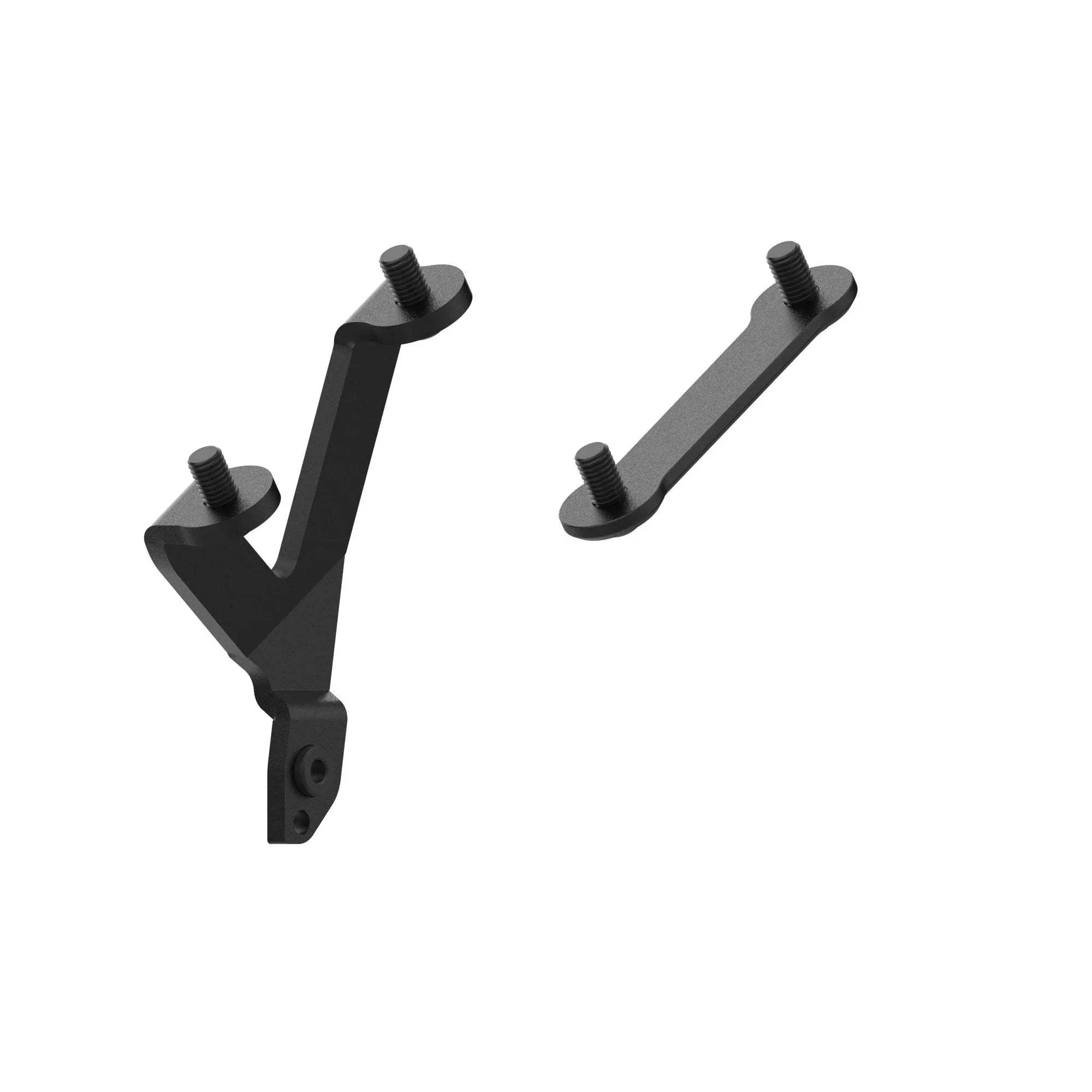 Evotech Pillion Footpeg Removal Kit - Suzuki GSX-8TT (2025+) - Soziusfußrastenabdeckung | Evotech Performance