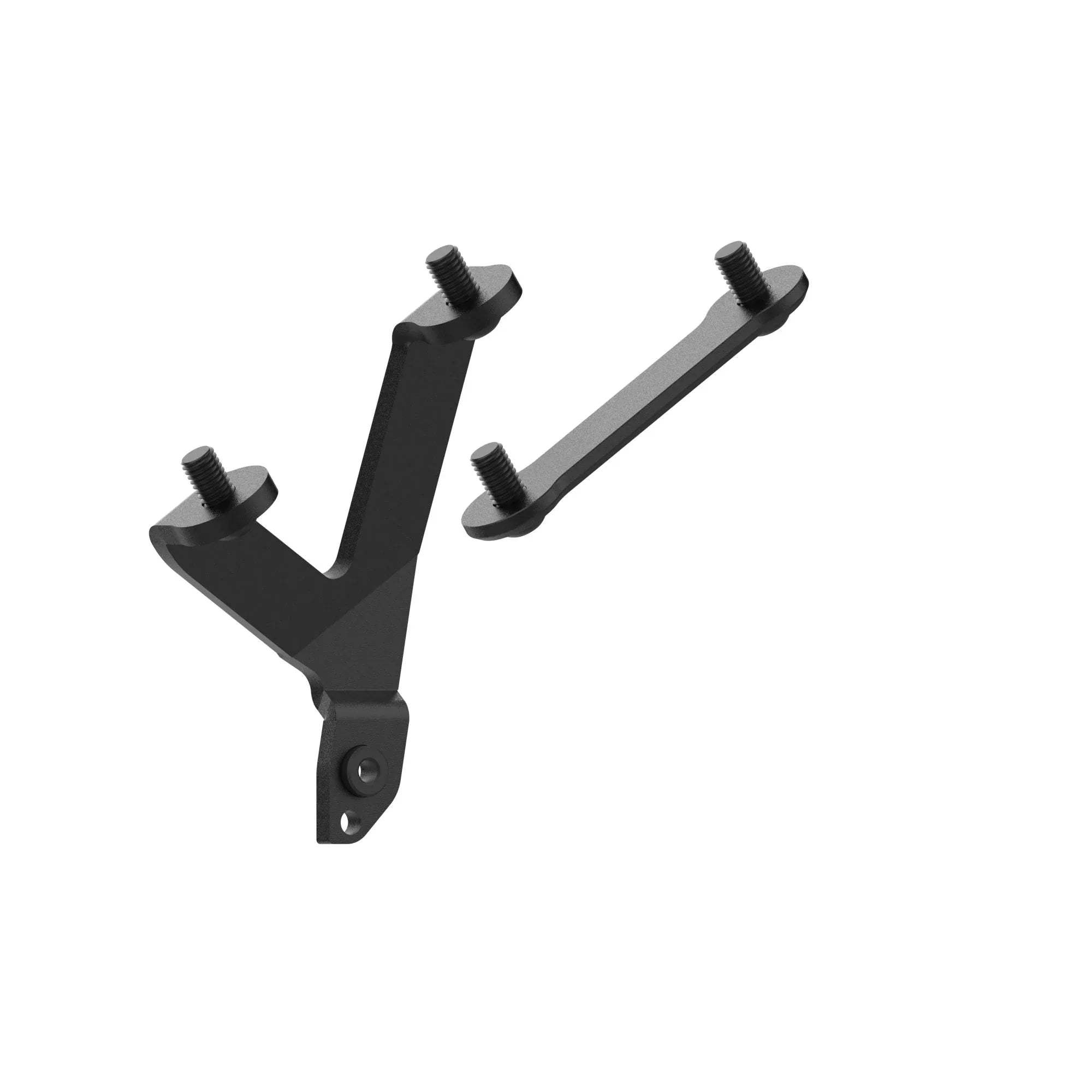 Evotech Pillion Footpeg Removal Kit - Suzuki GSX-8TT (2025+) - Soziusfußrastenabdeckung | Evotech Performance