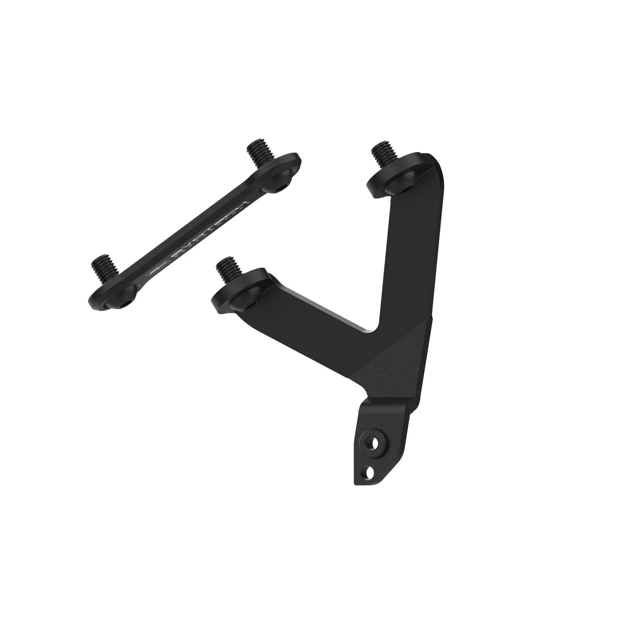 Evotech Pillion Footpeg Removal Kit - Suzuki GSX-8TT (2025+) - Soziusfußrastenabdeckung | Evotech Performance