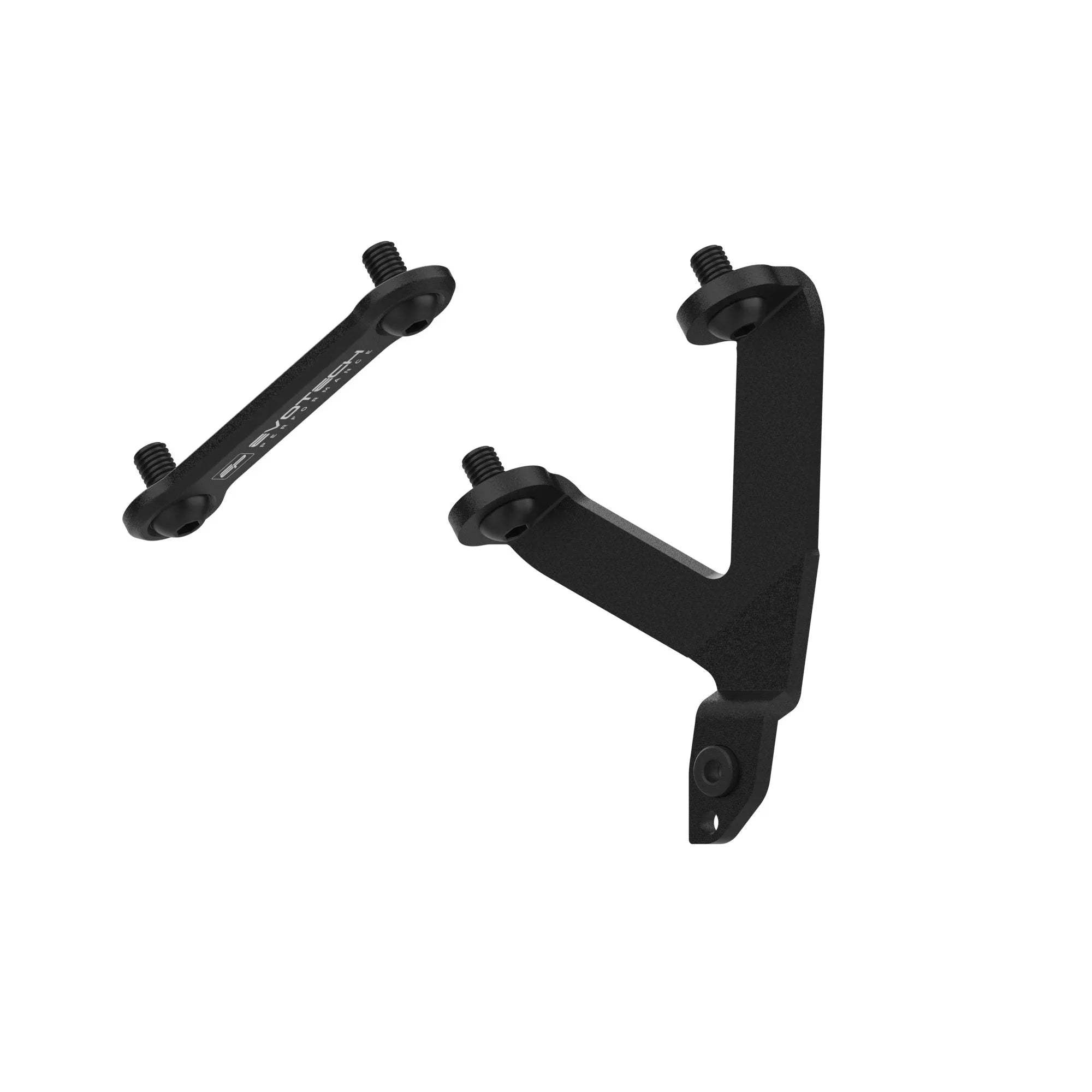 Evotech Pillion Footpeg Removal Kit - Suzuki GSX-8TT (2025+) - Soziusfußrastenabdeckung | Evotech Performance