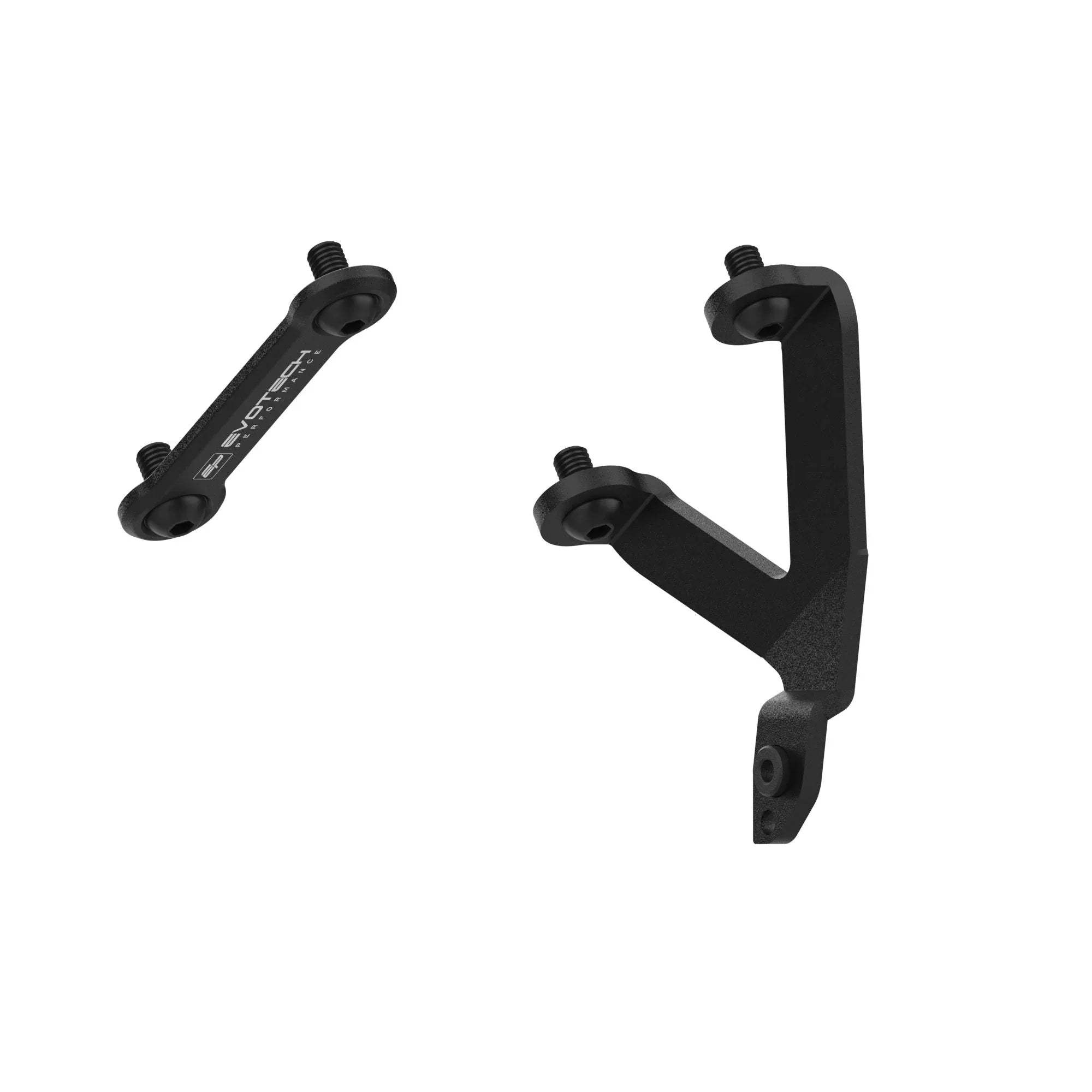 Evotech Pillion Footpeg Removal Kit - Suzuki GSX-8TT (2025+) - Soziusfußrastenabdeckung | Evotech Performance