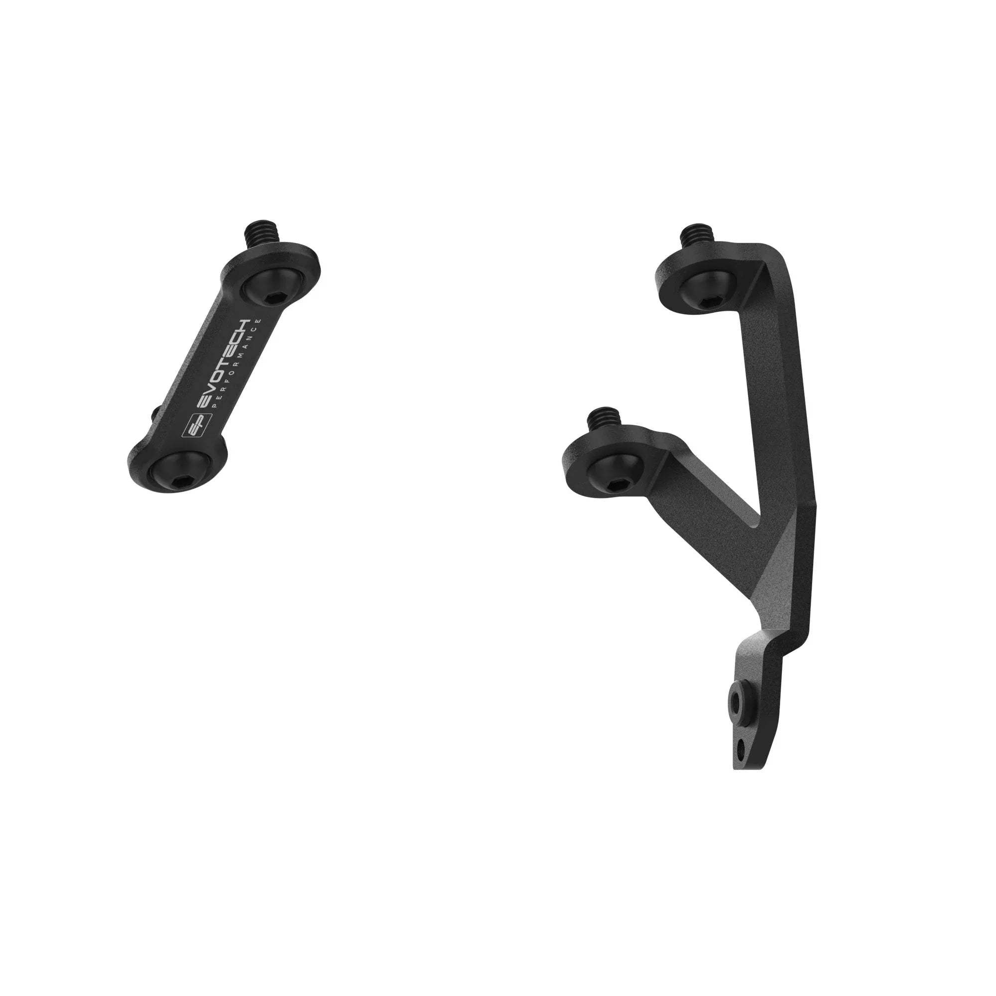 Evotech Pillion Footpeg Removal Kit - Suzuki GSX-8TT (2025+) - Soziusfußrastenabdeckung | Evotech Performance