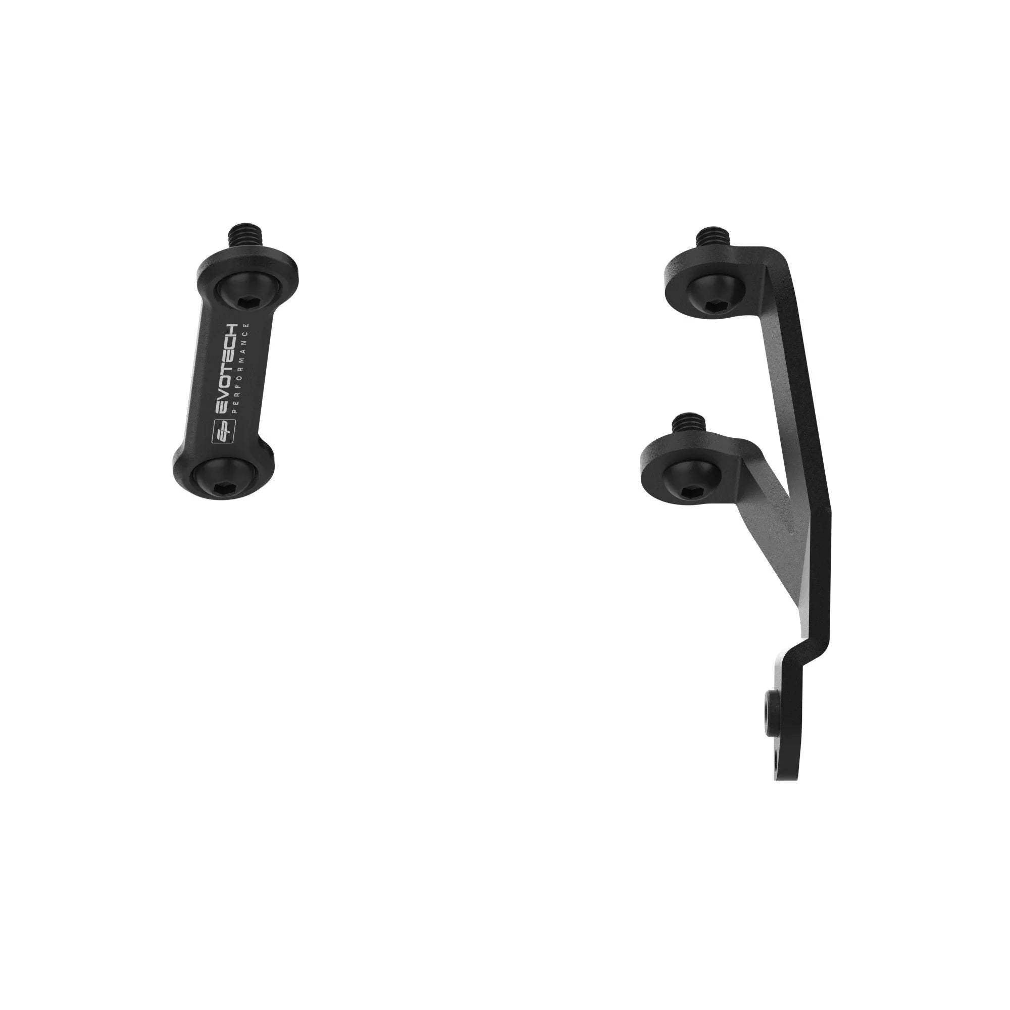 Evotech Pillion Footpeg Removal Kit - Suzuki GSX-8TT (2025+) - Soziusfußrastenabdeckung | Evotech Performance
