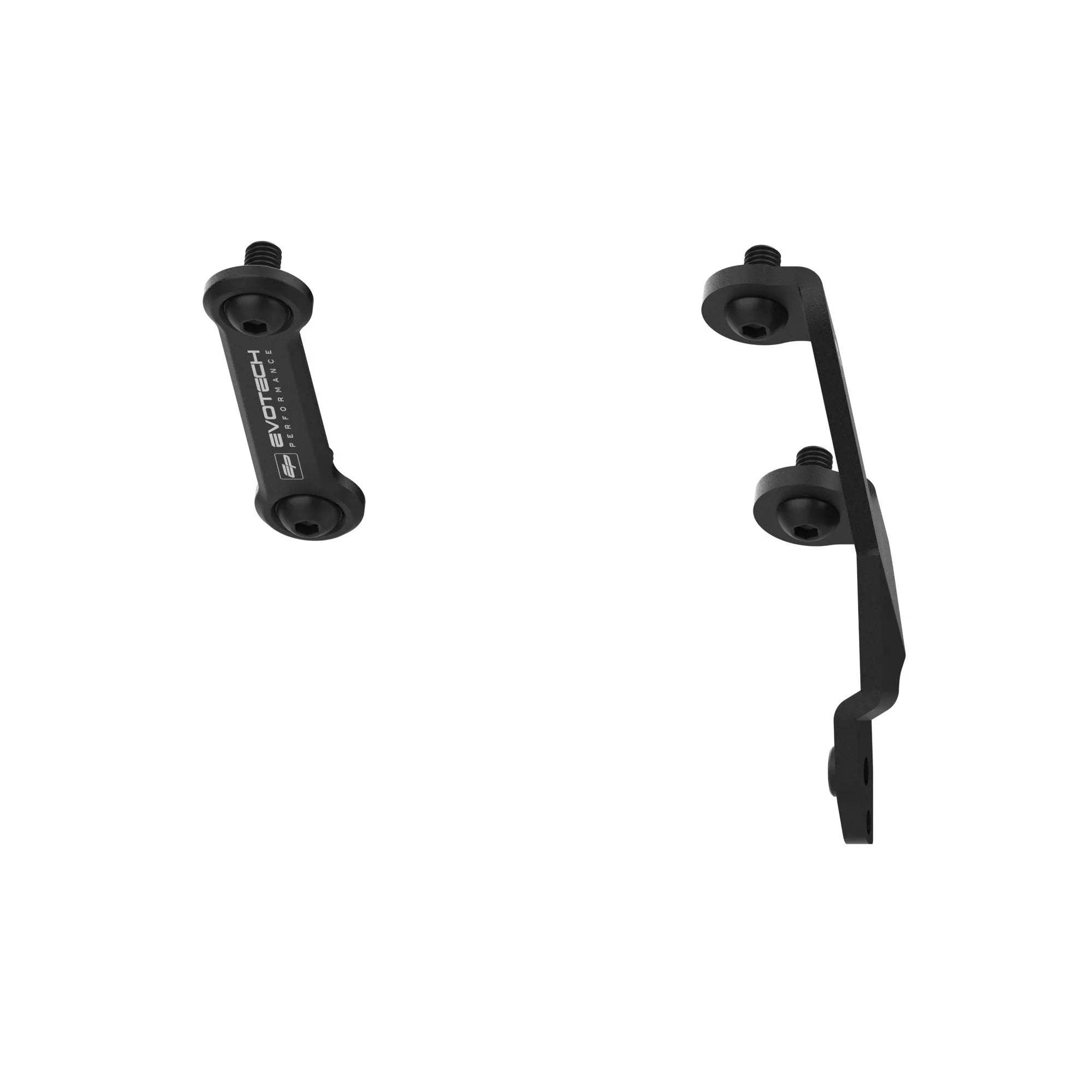 Evotech Pillion Footpeg Removal Kit - Suzuki GSX-8TT (2025+) - Soziusfußrastenabdeckung | Evotech Performance
