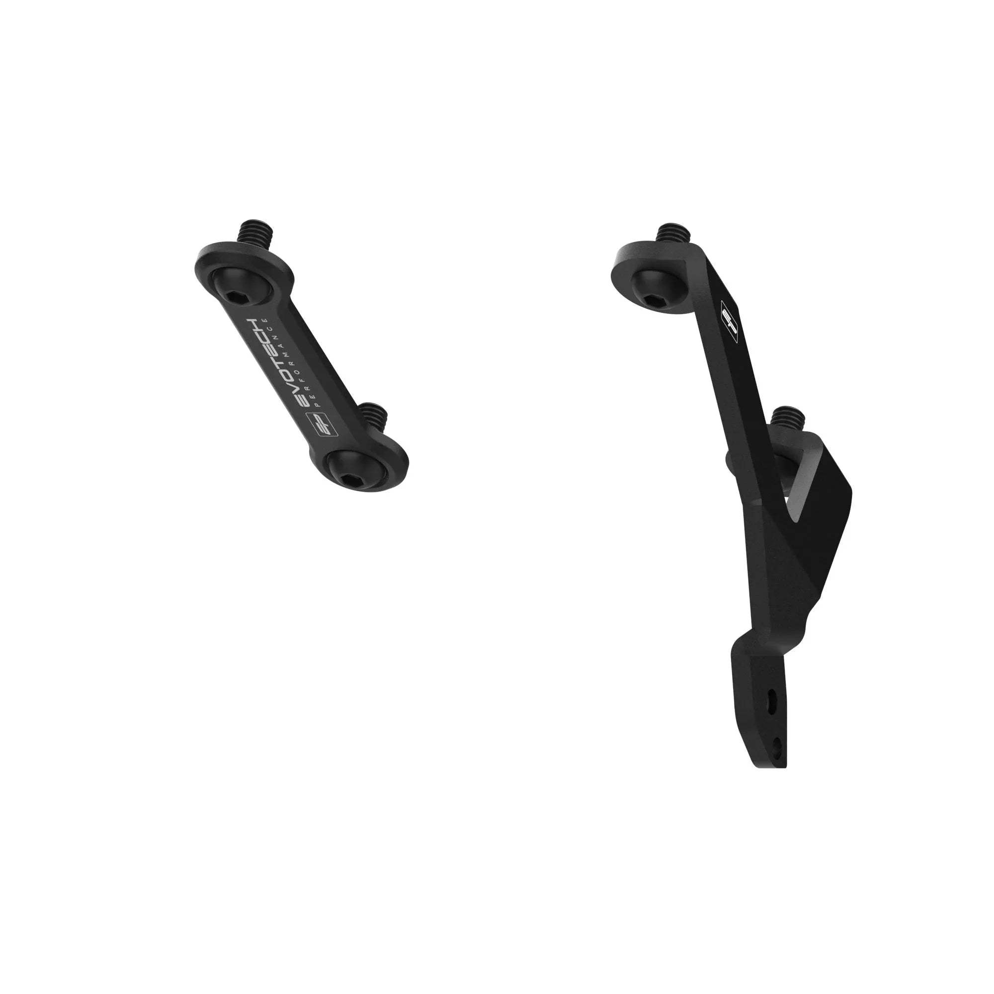 Evotech Pillion Footpeg Removal Kit - Suzuki GSX-8TT (2025+) - Soziusfußrastenabdeckung | Evotech Performance