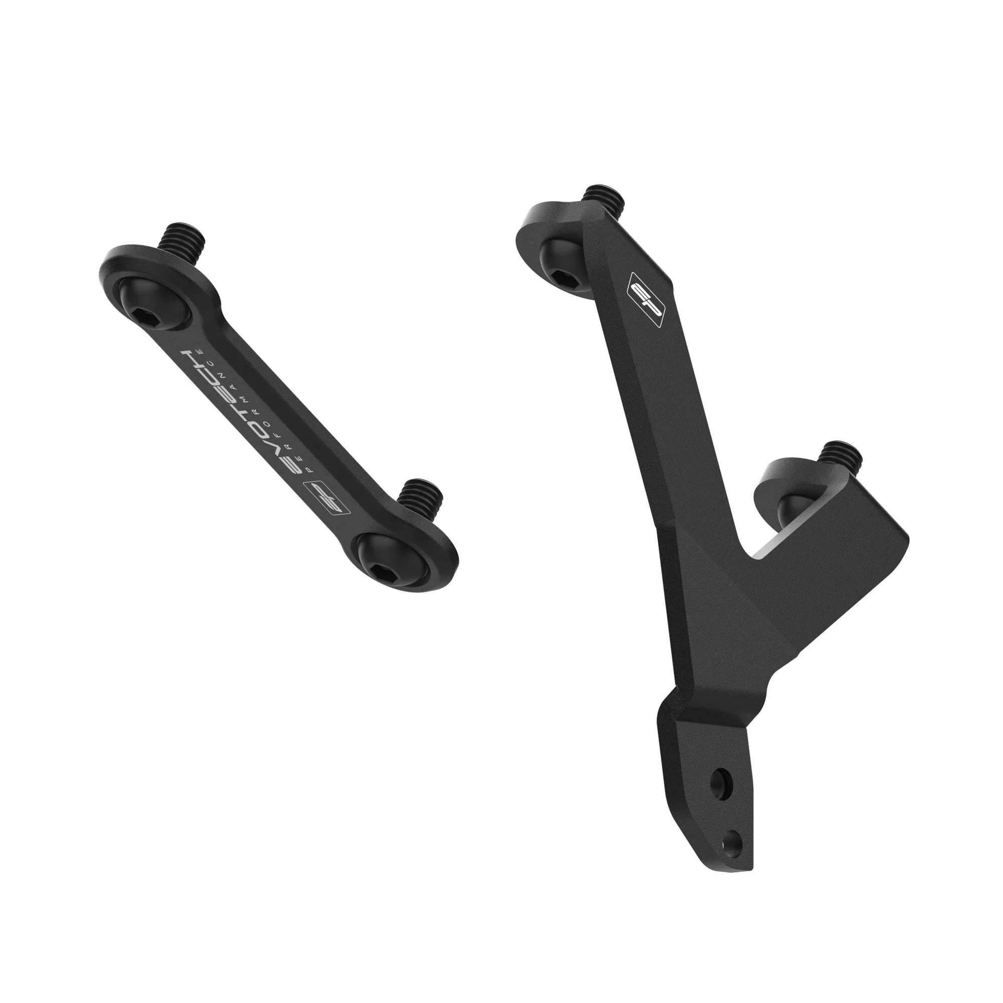 Evotech Pillion Footpeg Removal Kit - Suzuki GSX-8TT (2025+) - Soziusfußrastenabdeckung | Evotech Performance