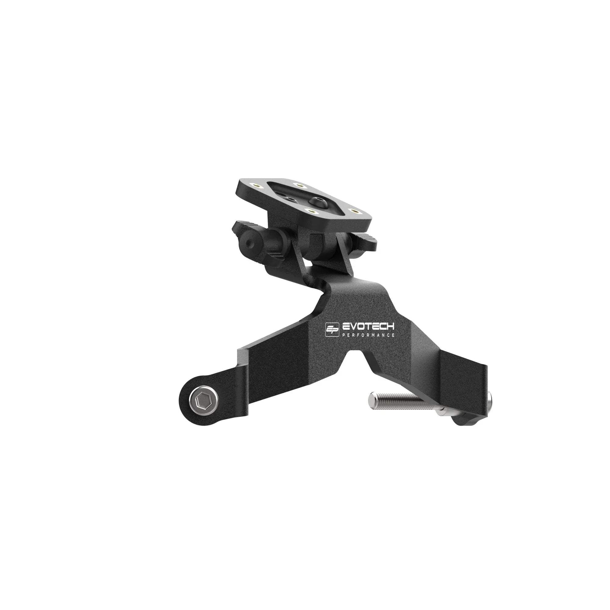 Evotech Performance Garmin Sat Nav Mount - Suzuki Hayabusa (2008-2020) - Navihalterung Garmin | Evotech Performance