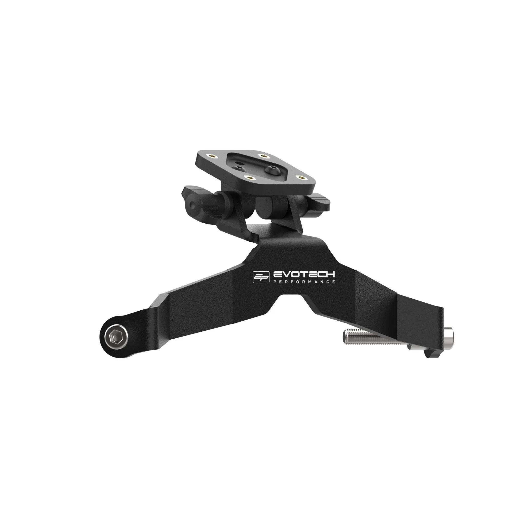 Evotech Performance Garmin Sat Nav Mount - Suzuki Hayabusa (2008-2020) - Navihalterung Garmin | Evotech Performance