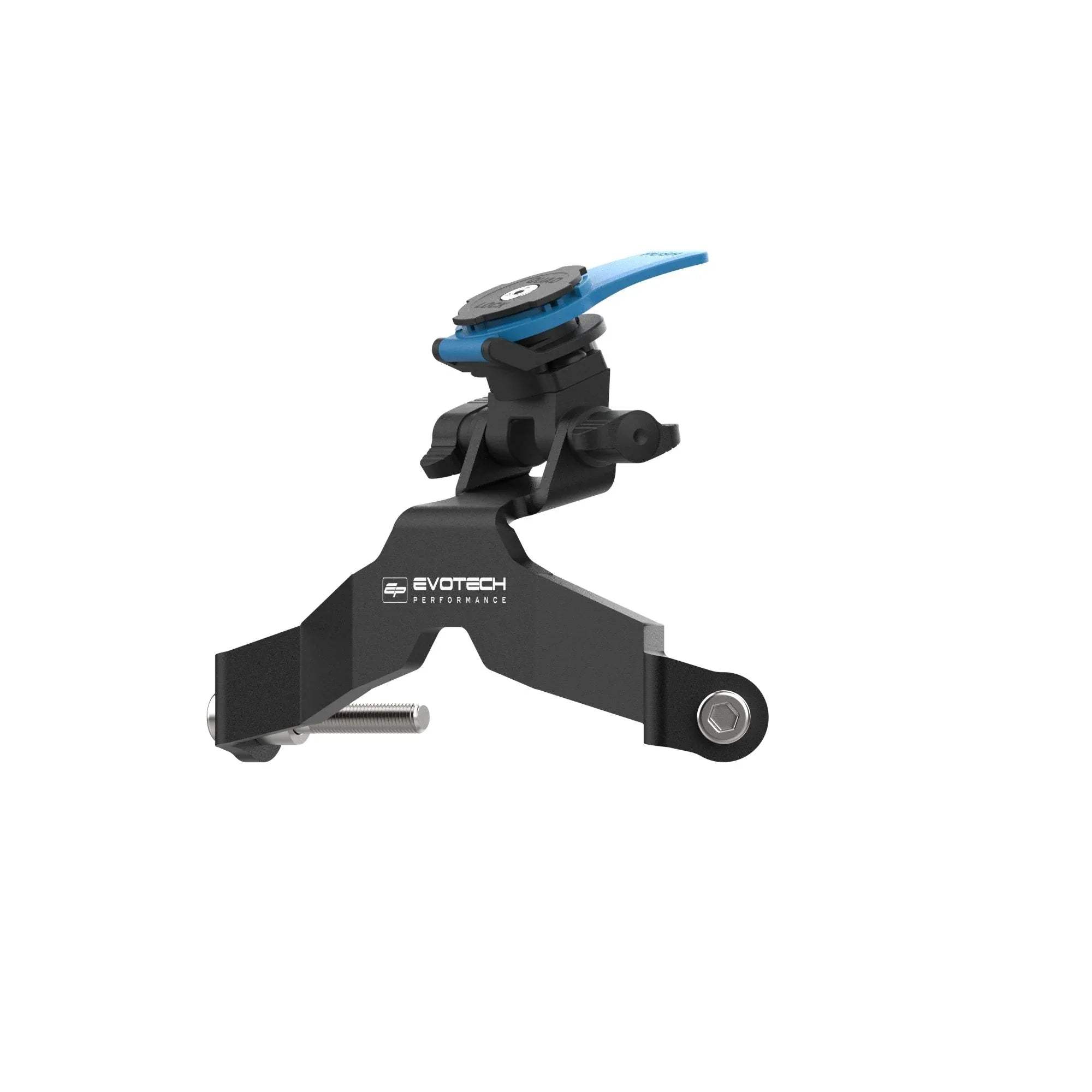 Evotech Performance Quad Lock Compatible Mount - Suzuki Hayabusa (2021+) - Halterung Quad Lock | Evotech Performance