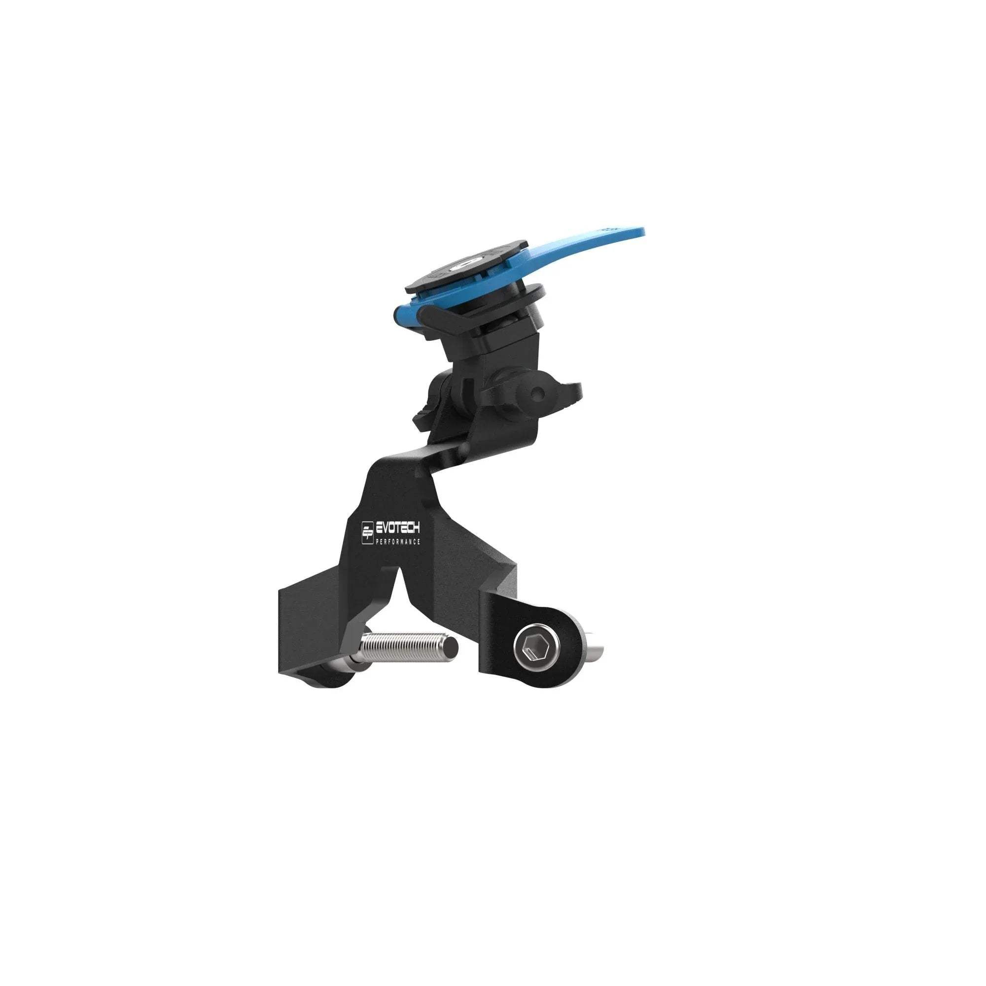 Evotech Performance Quad Lock Compatible Mount - Suzuki Hayabusa (2008-2020) - Halterung Quad Lock | Evotech Performance