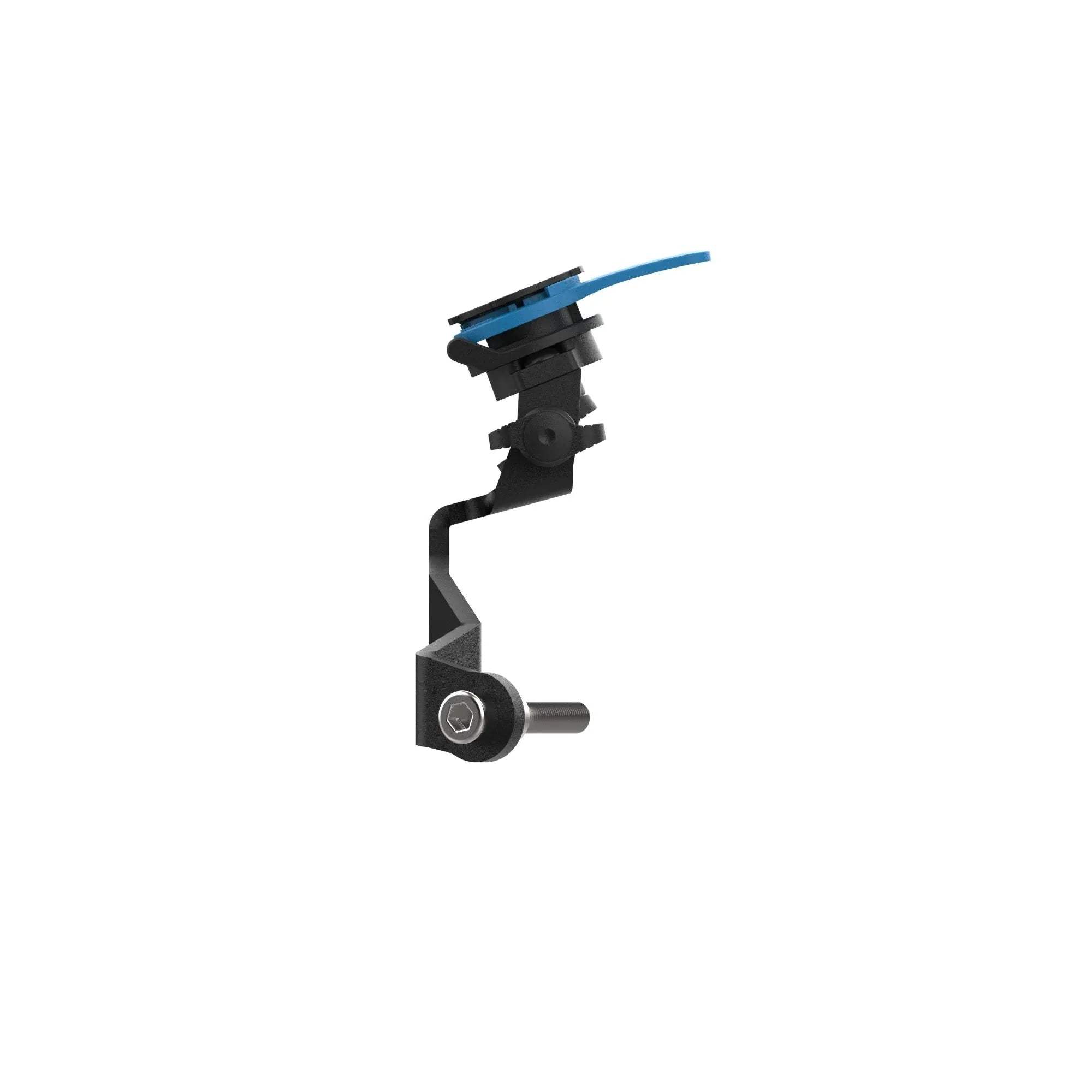 Evotech Performance Quad Lock Compatible Mount - Suzuki Hayabusa (2021+) - Halterung Quad Lock | Evotech Performance