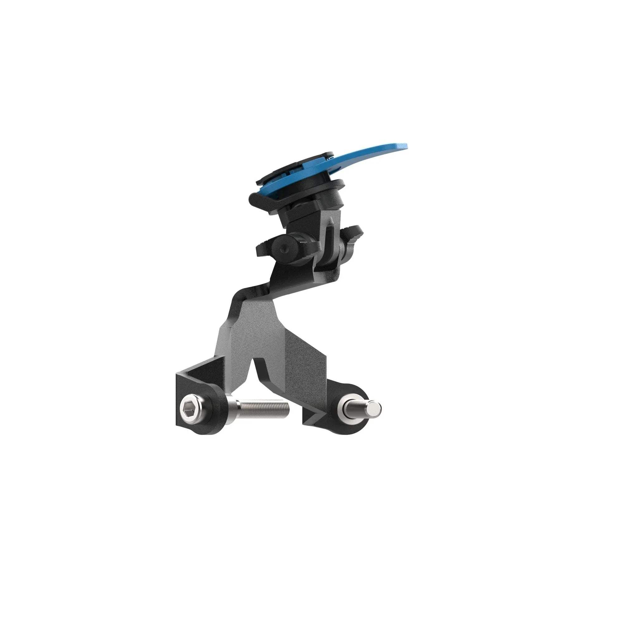 Evotech Performance Quad Lock Compatible Mount - Suzuki Hayabusa (2021+) - Halterung Quad Lock | Evotech Performance