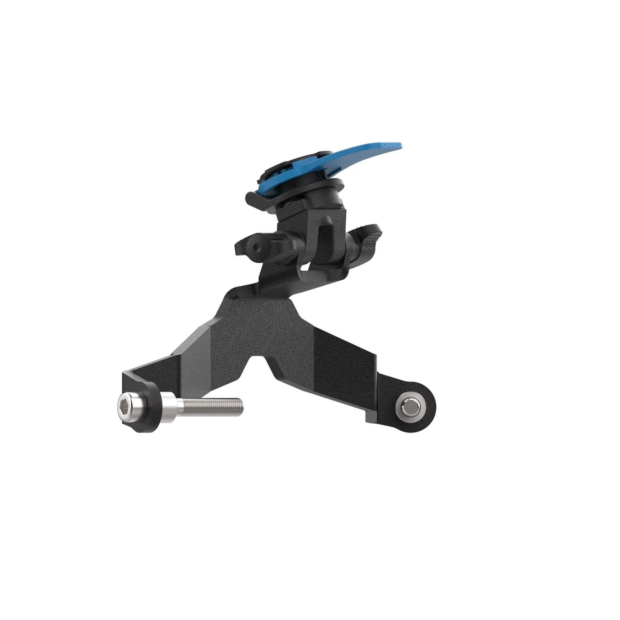 Evotech Performance Quad Lock Compatible Mount - Suzuki Hayabusa (2008-2020) - Halterung Quad Lock | Evotech Performance