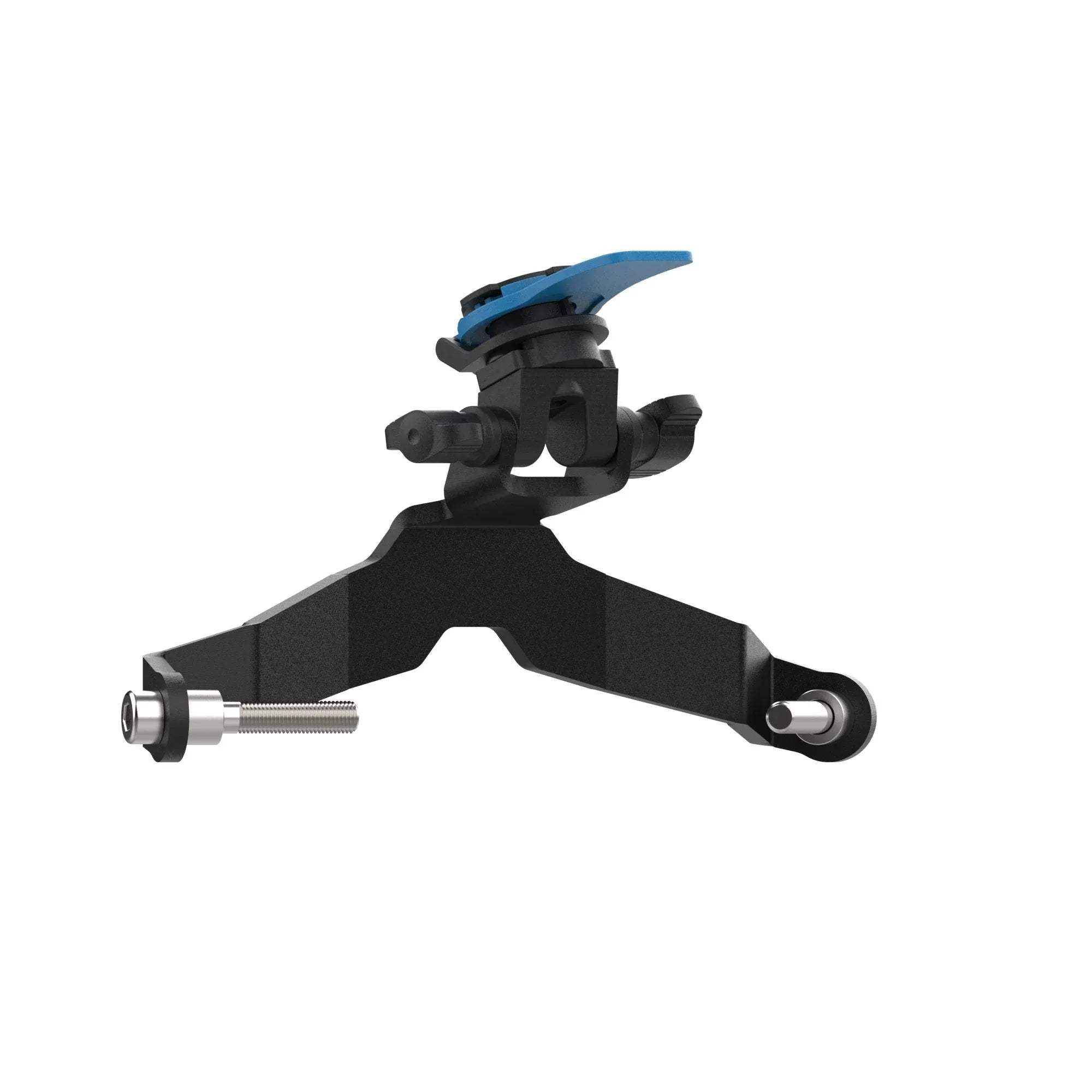 Evotech Performance Quad Lock Compatible Mount - Suzuki Hayabusa (2008-2020) - Halterung Quad Lock | Evotech Performance