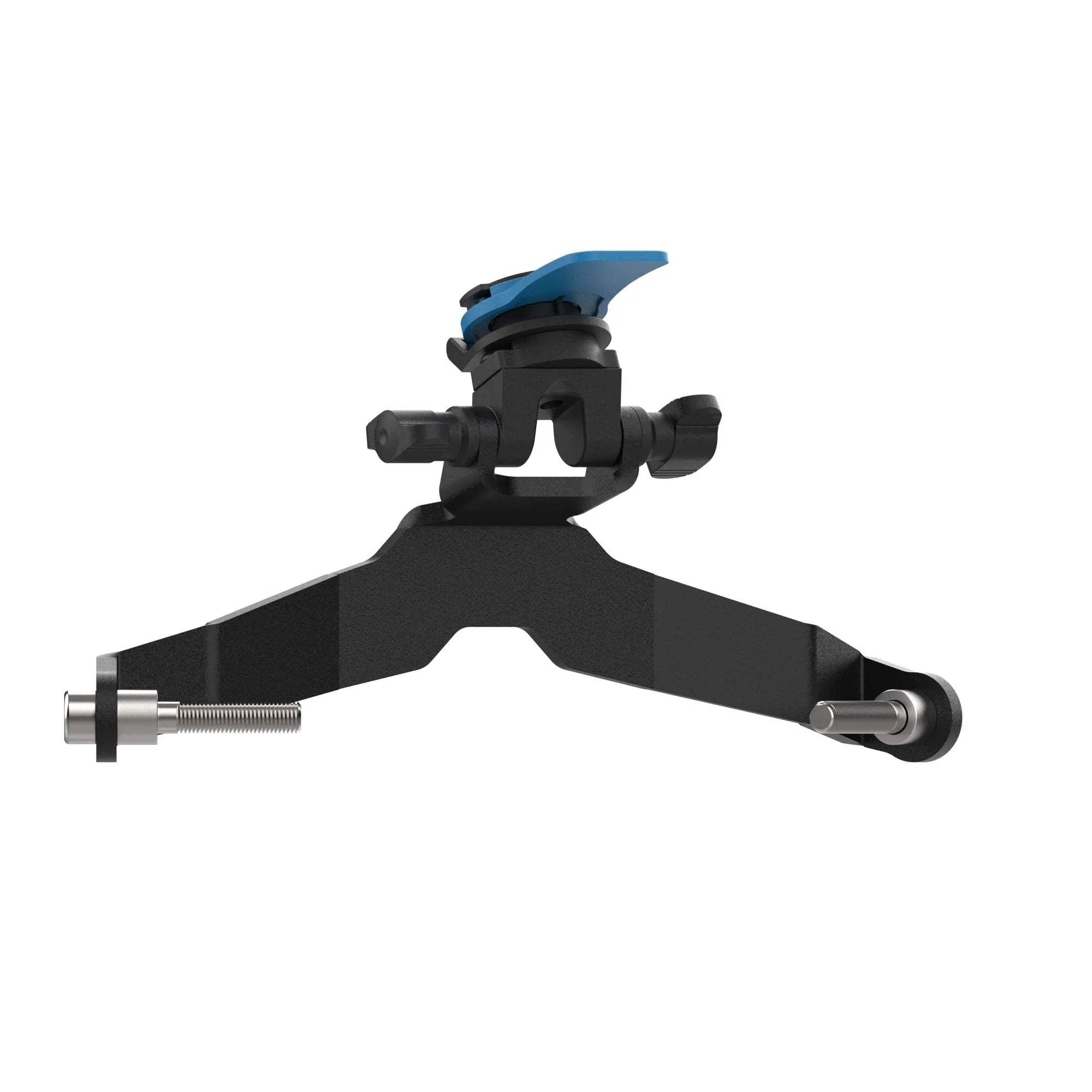 Evotech Performance Quad Lock Compatible Mount - Suzuki Hayabusa (2008-2020) - Halterung Quad Lock | Evotech Performance