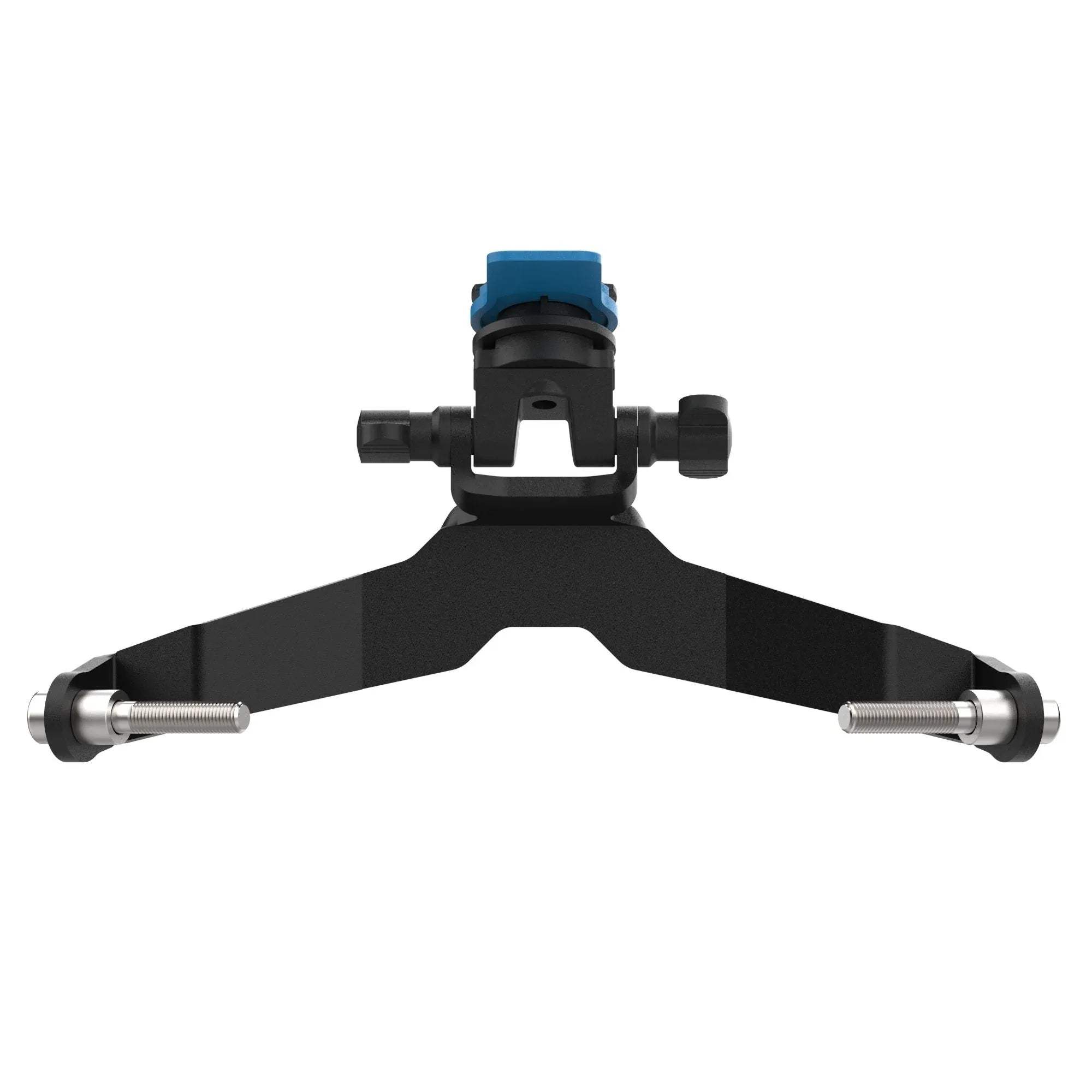 Evotech Performance Quad Lock Compatible Mount - Suzuki Hayabusa (2021+) - Halterung Quad Lock | Evotech Performance