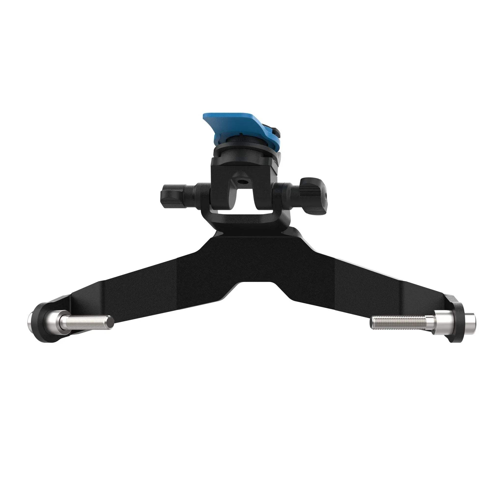 Evotech Performance Quad Lock Compatible Mount - Suzuki Hayabusa (2008-2020) - Halterung Quad Lock | Evotech Performance
