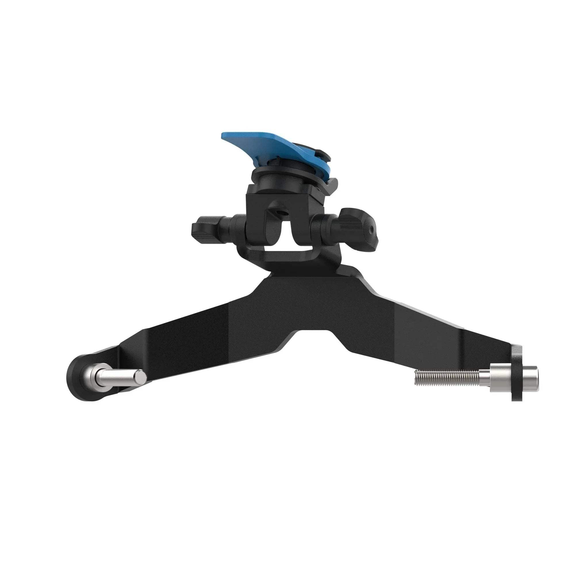 Evotech Performance Quad Lock Compatible Mount - Suzuki Hayabusa (2021+) - Halterung Quad Lock | Evotech Performance