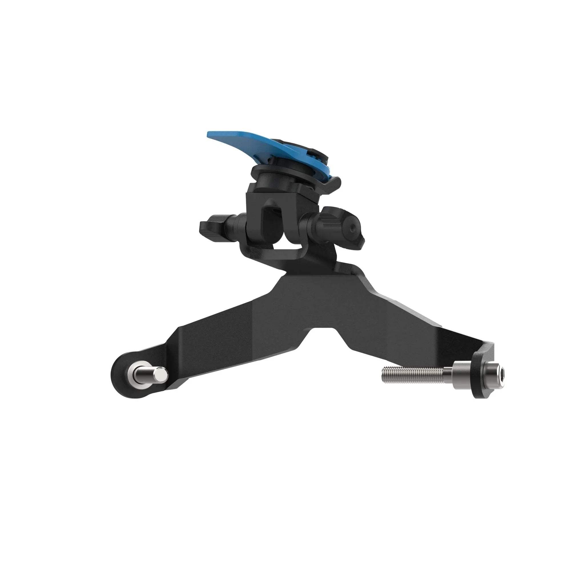 Evotech Performance Quad Lock Compatible Mount - Suzuki Hayabusa (2021+) - Halterung Quad Lock | Evotech Performance