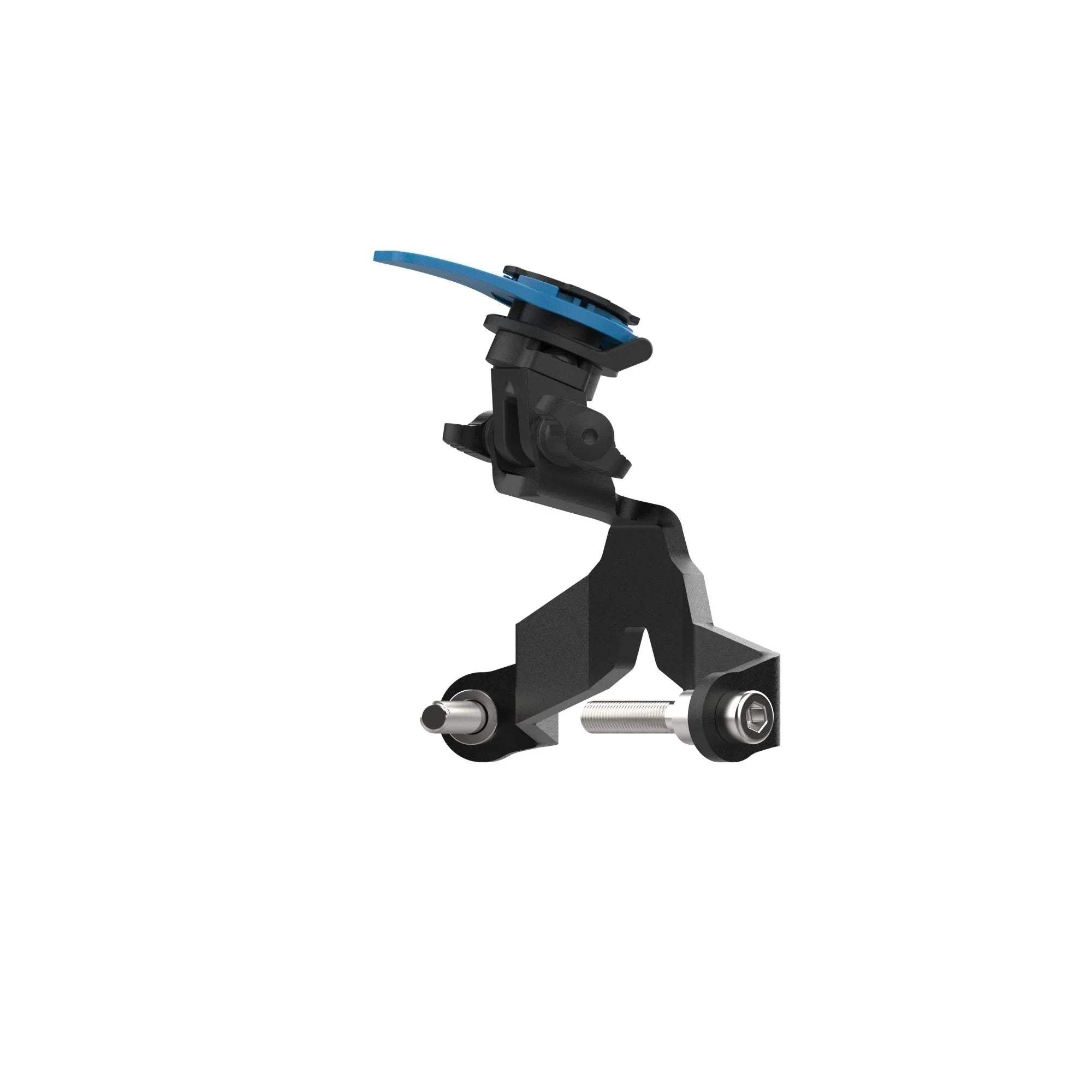 Evotech Performance Quad Lock Compatible Mount - Suzuki Hayabusa (2021+) - Halterung Quad Lock | Evotech Performance