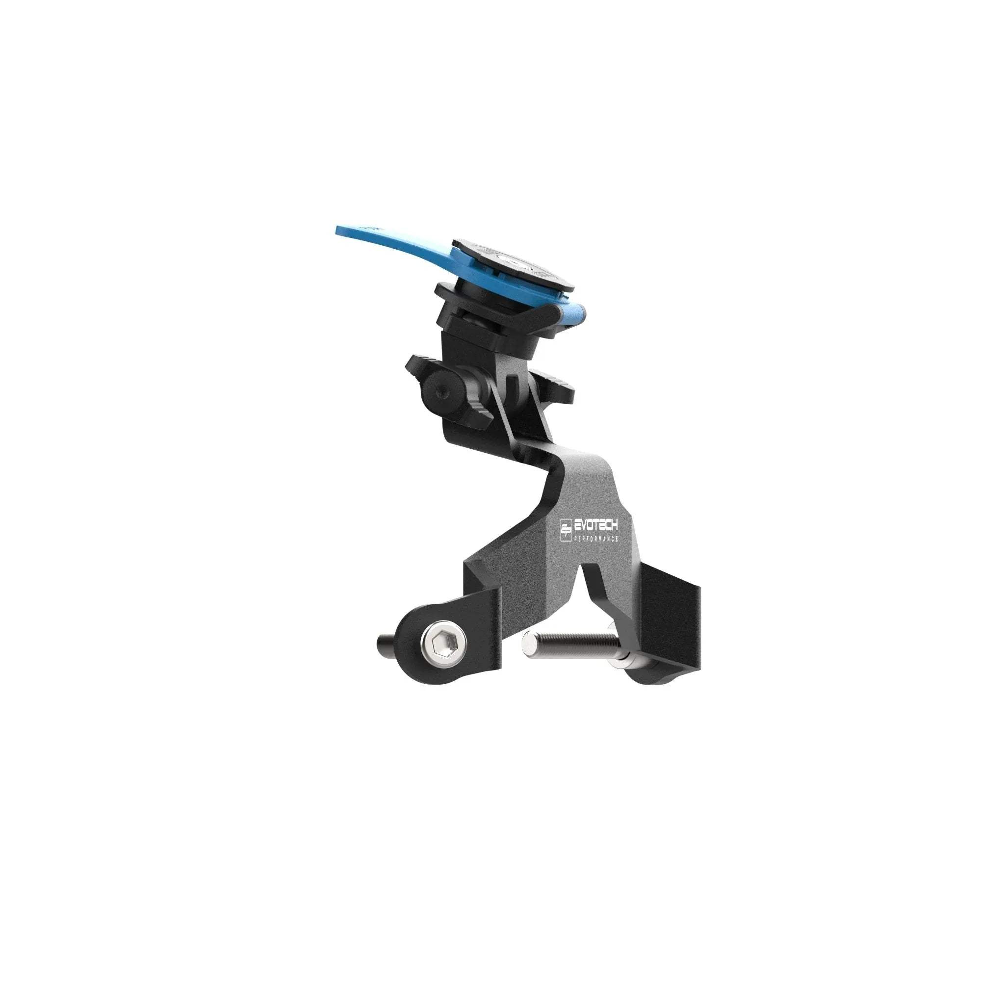 Evotech Performance Quad Lock Compatible Mount - Suzuki Hayabusa (2008-2020) - Halterung Quad Lock | Evotech Performance
