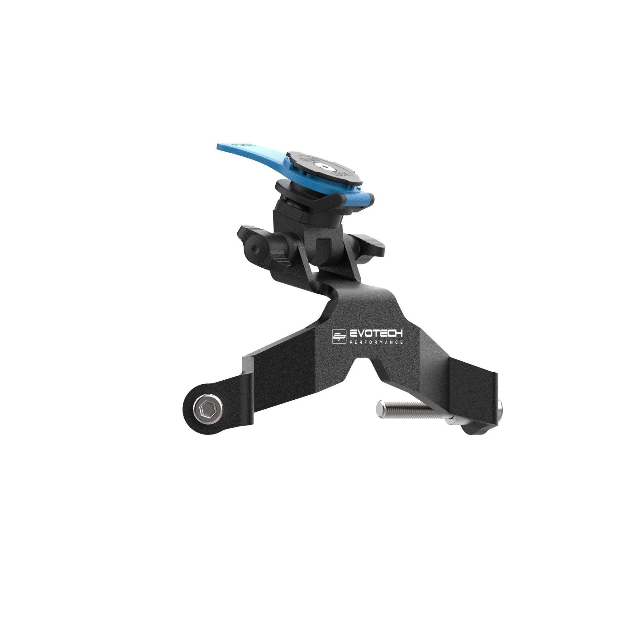 Evotech Performance Quad Lock Compatible Mount - Suzuki Hayabusa (2021+) - Halterung Quad Lock | Evotech Performance