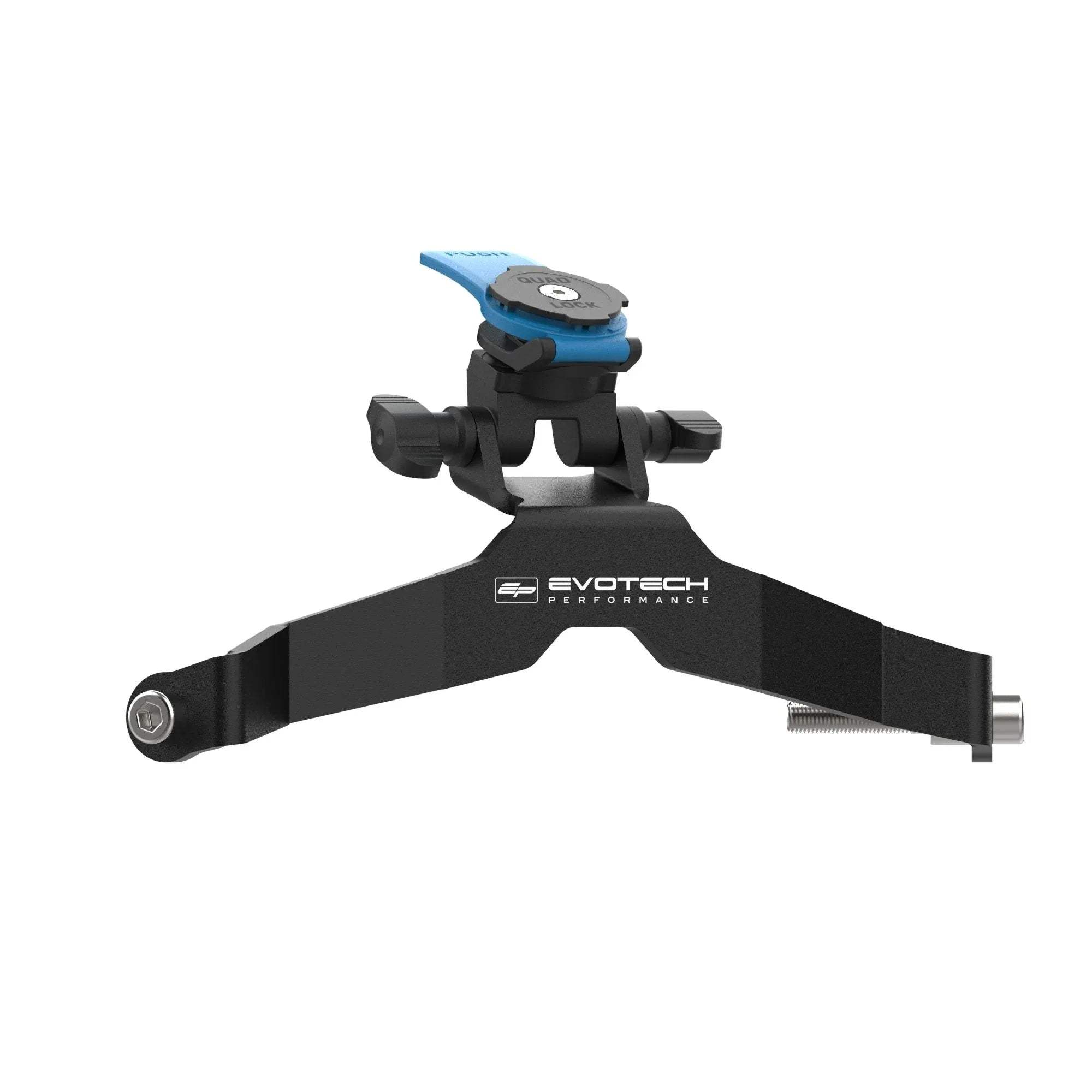 Evotech Performance Quad Lock Compatible Mount - Suzuki Hayabusa (2021+) - Halterung Quad Lock | Evotech Performance