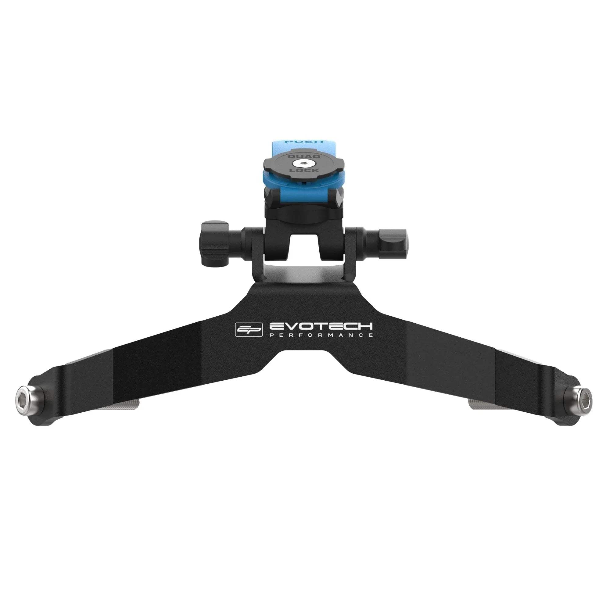 Evotech Performance Quad Lock Compatible Mount - Suzuki Hayabusa (2008-2020) - Halterung Quad Lock | Evotech Performance