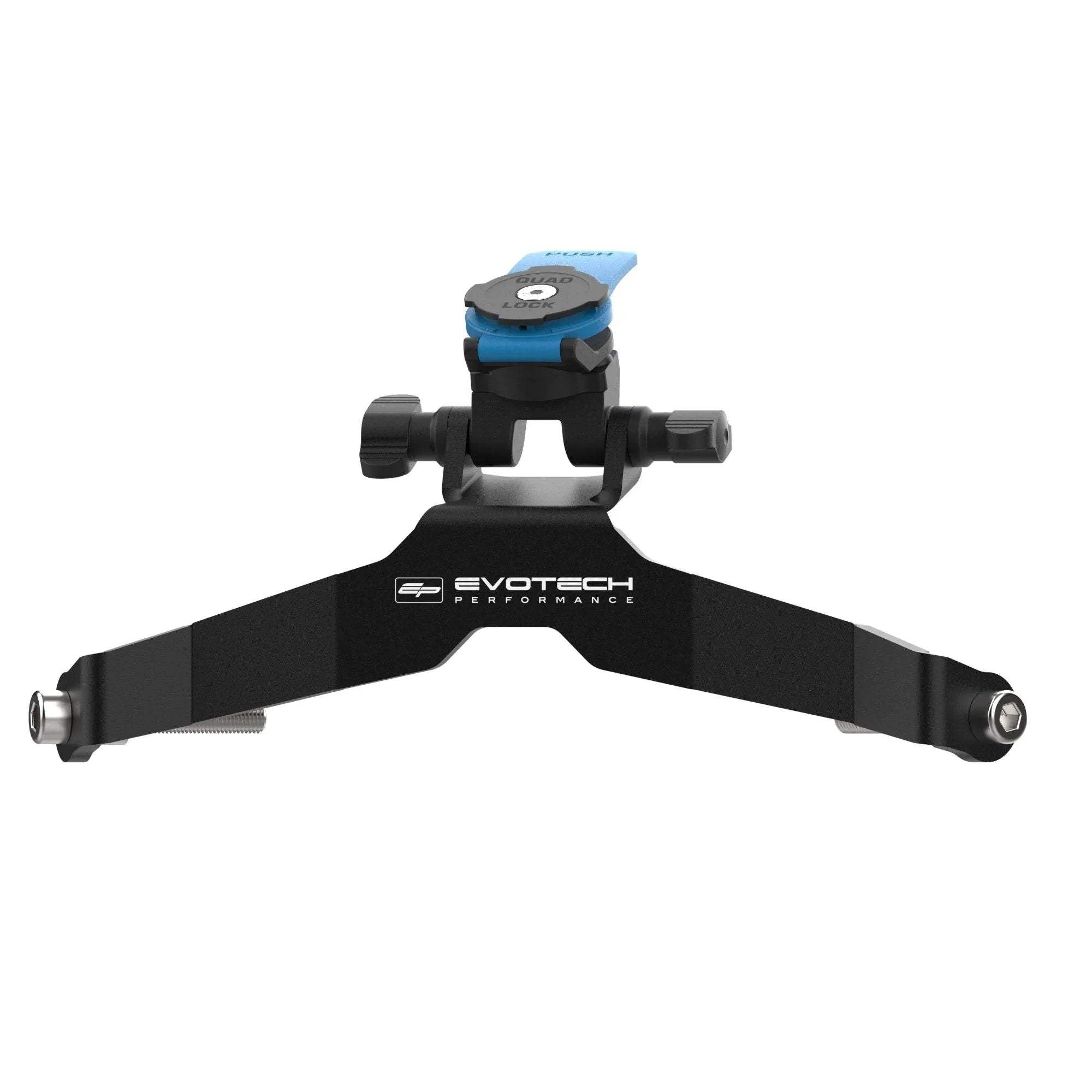 Evotech Performance Quad Lock Compatible Mount - Suzuki Hayabusa (2021+) - Halterung Quad Lock | Evotech Performance