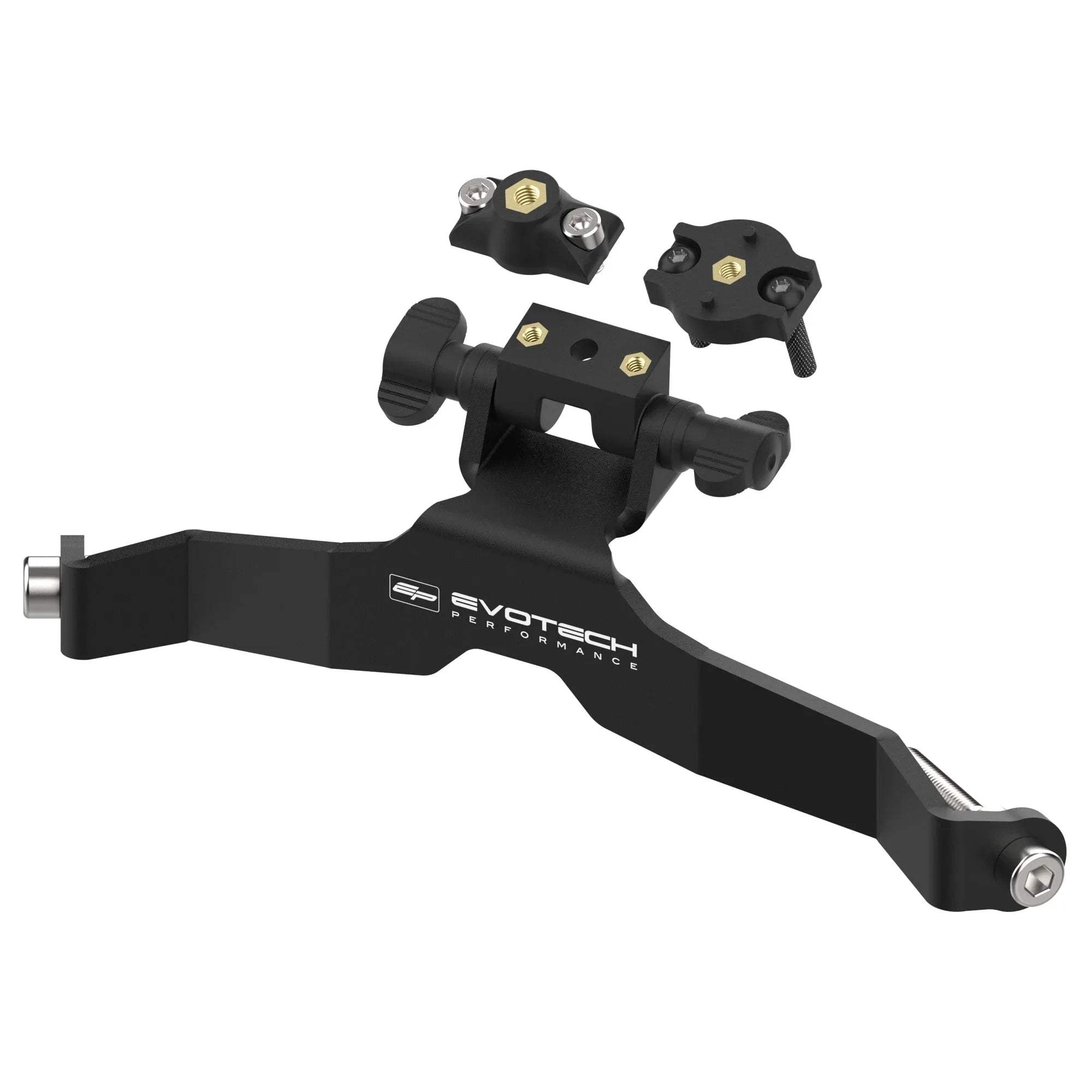 Evotech Performance SP Connect Sat Nav Mount Suzuki Hayabusa (2021+) - Halterung SP Connect | Evotech Performance