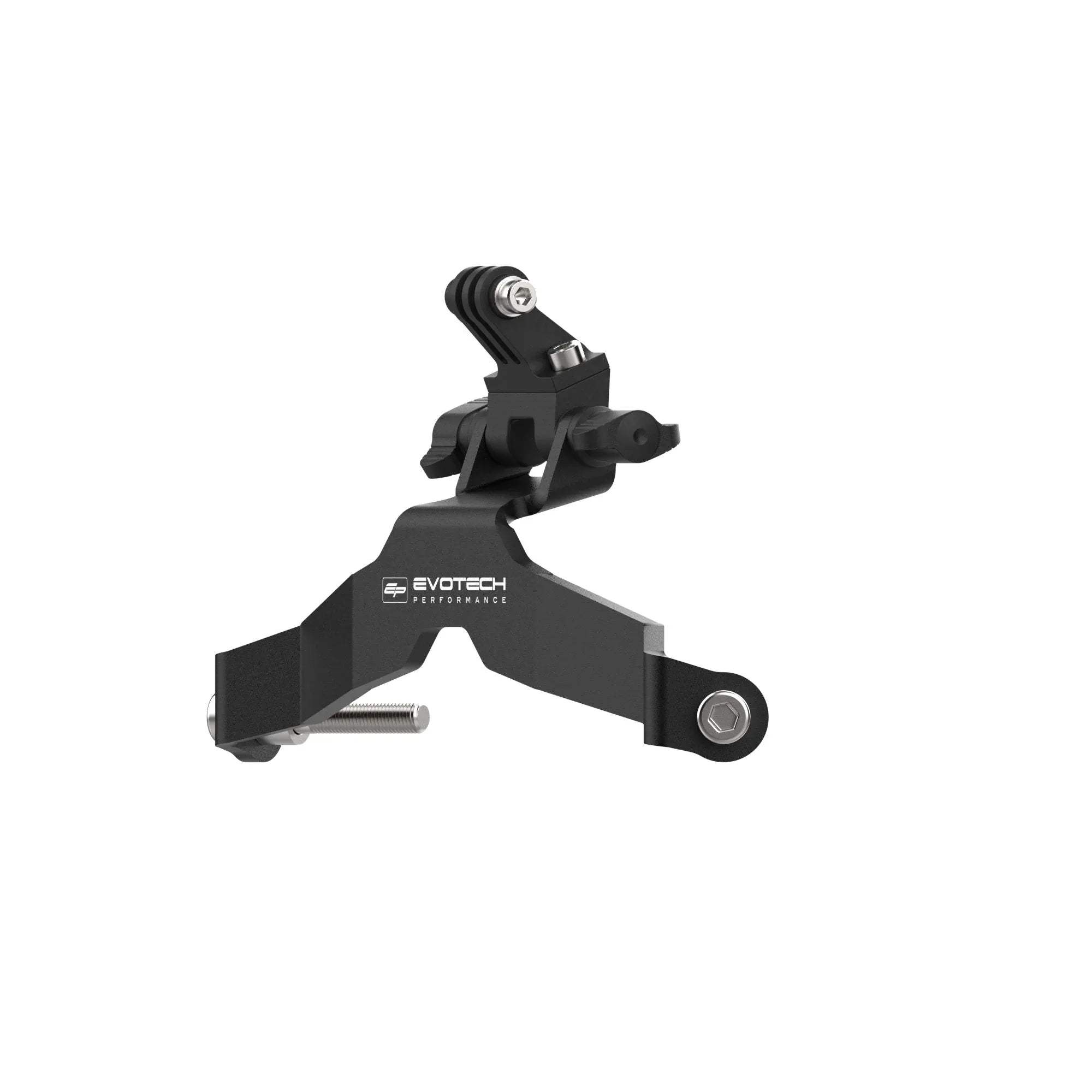 Evotech Performance Action / Dash Cam Sat Nav Mount - Suzuki Hayabusa (2021+) - Action Cam Halterung | Evotech Performance