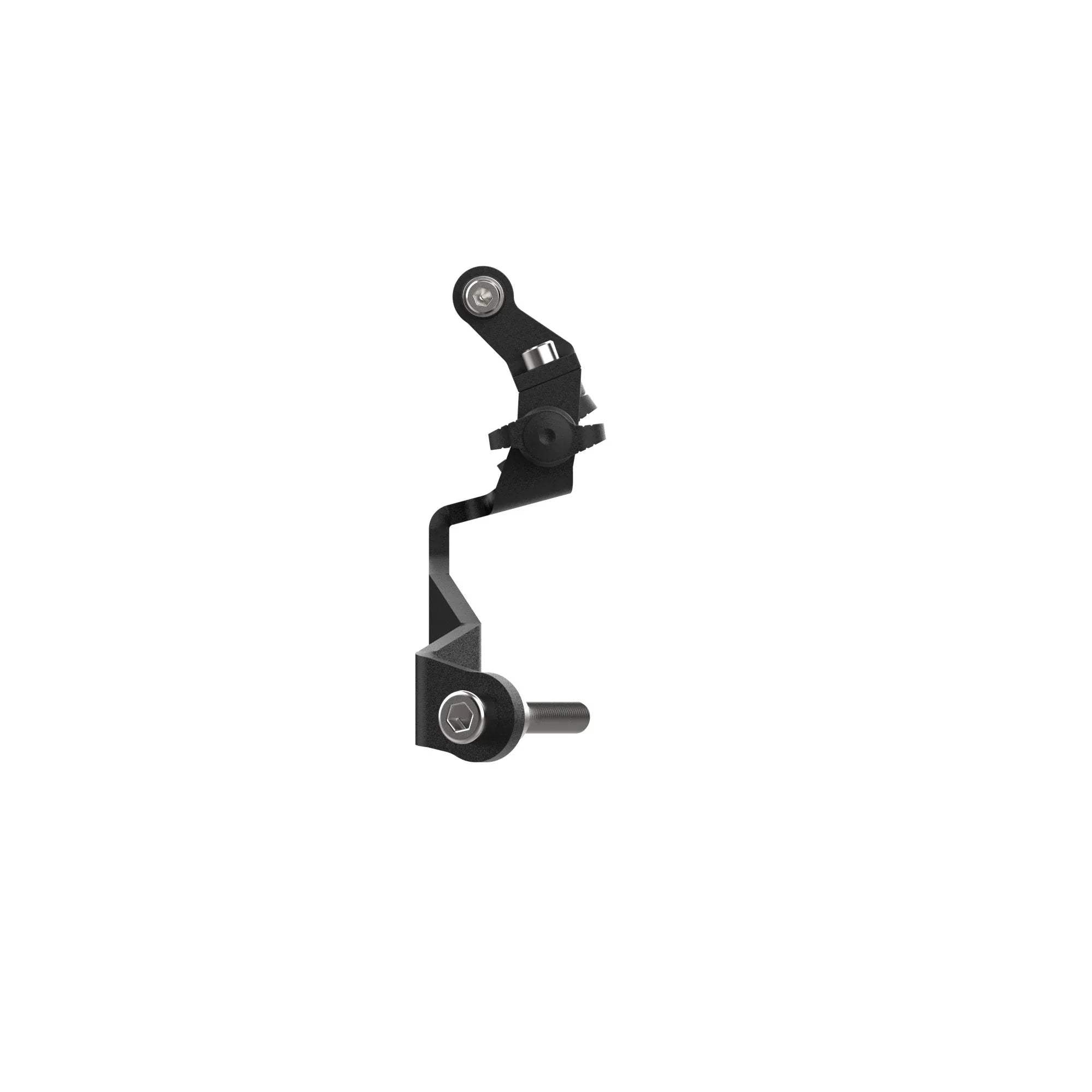 Evotech Performance Action / Dash Cam Sat Nav Mount - Suzuki Hayabusa (2008-2020) - Action Cam Halterung | Evotech Performance