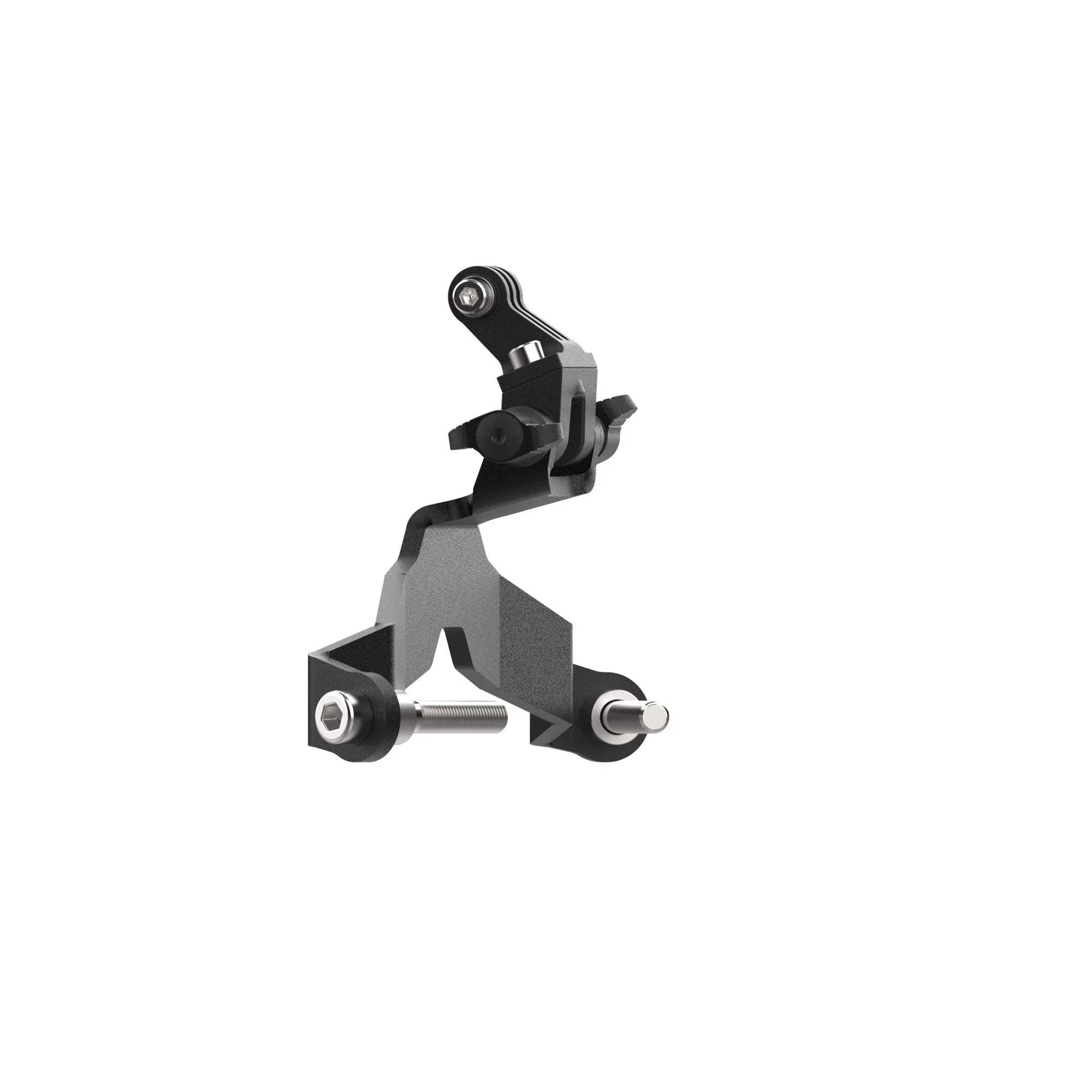 Evotech Performance Beeline Moto Sat Nav Mount - Suzuki Hayabusa (2021+) - Navihalterung Beeline | Evotech Performance