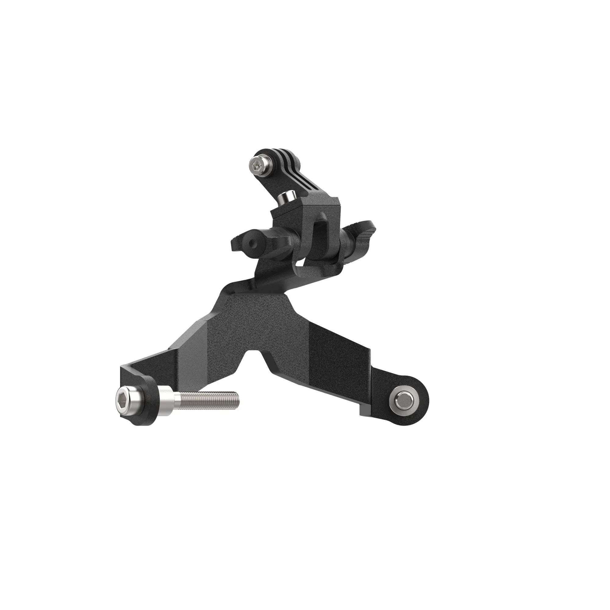 Evotech Performance Action / Dash Cam Sat Nav Mount - Suzuki Hayabusa (2008-2020) - Action Cam Halterung | Evotech Performance