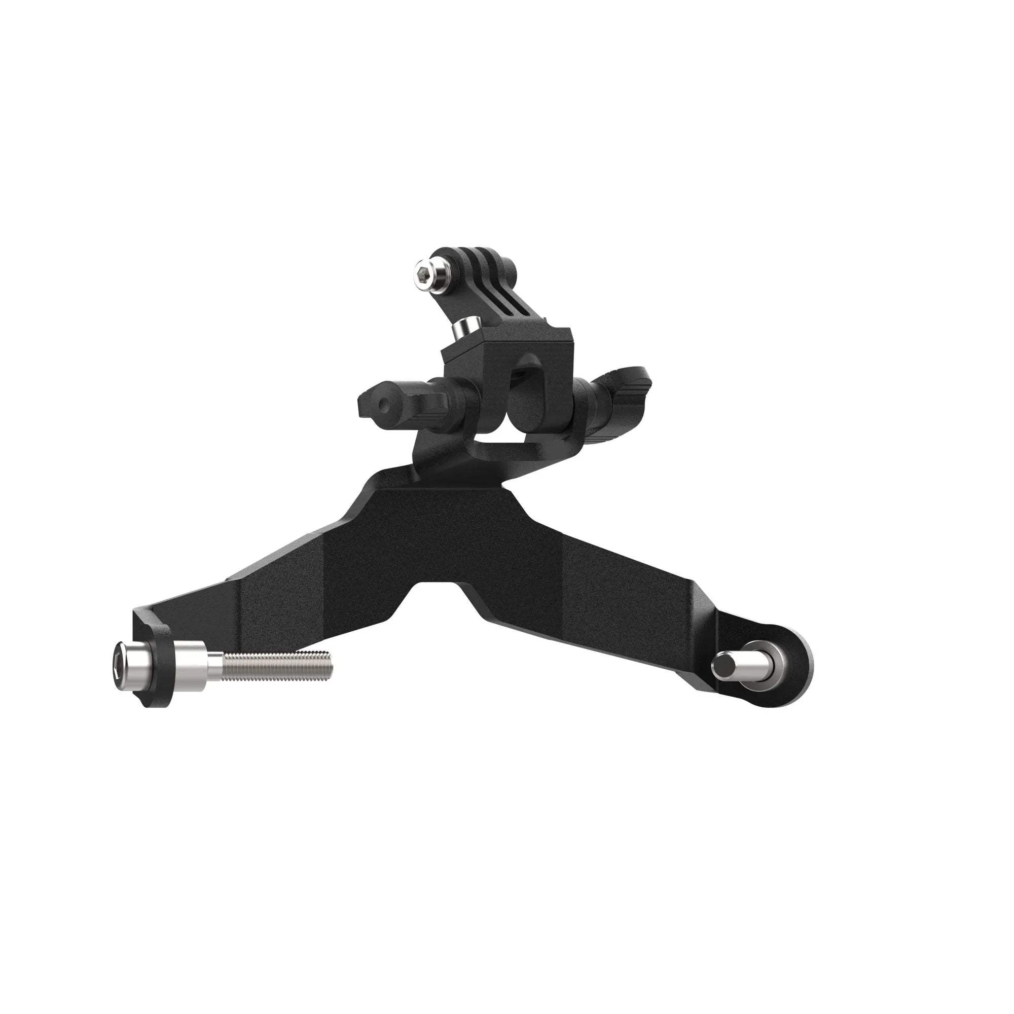 Evotech Performance Action / Dash Cam Sat Nav Mount - Suzuki Hayabusa (2008-2020) - Action Cam Halterung | Evotech Performance
