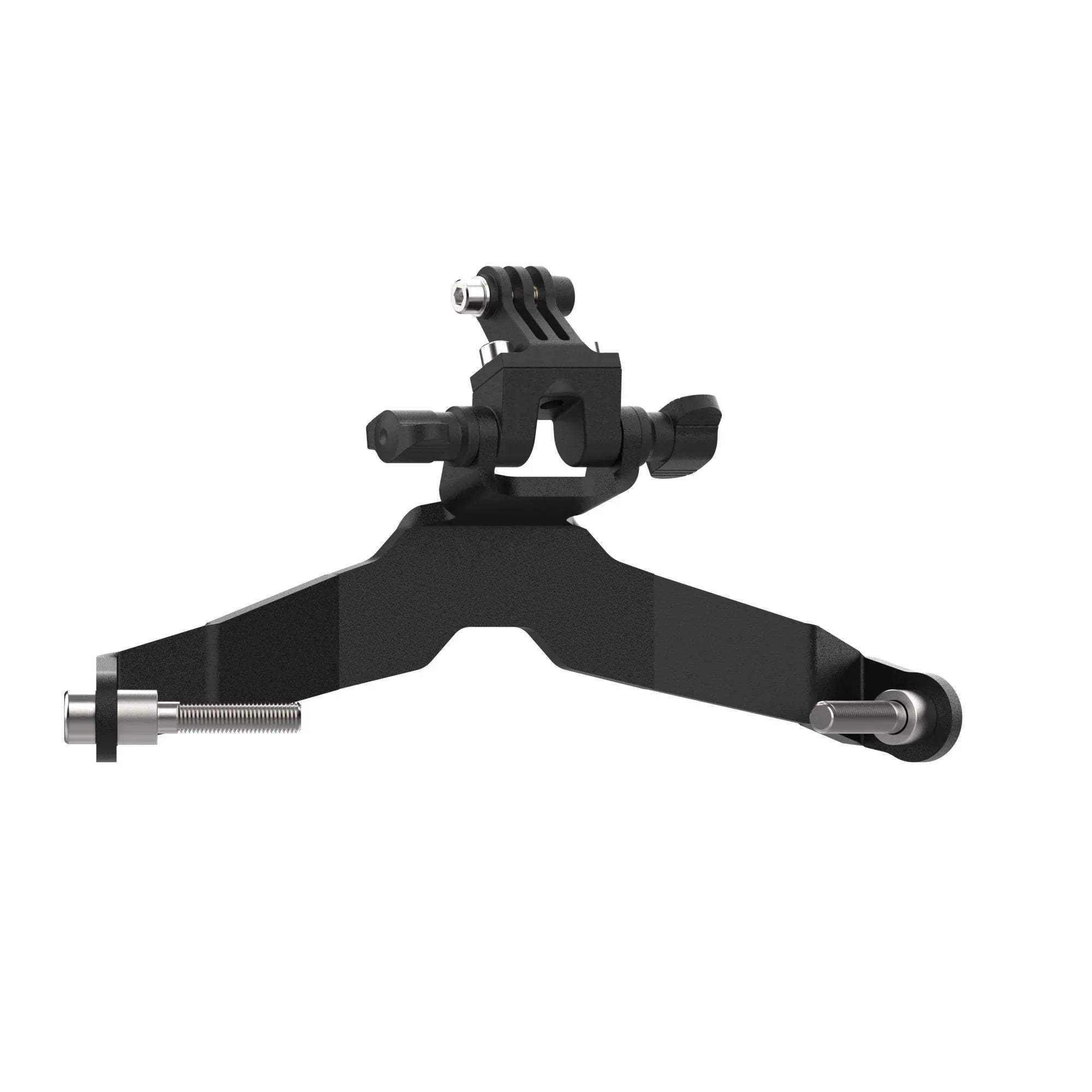 Evotech Performance Action / Dash Cam Sat Nav Mount - Suzuki Hayabusa (2021+) - Action Cam Halterung | Evotech Performance