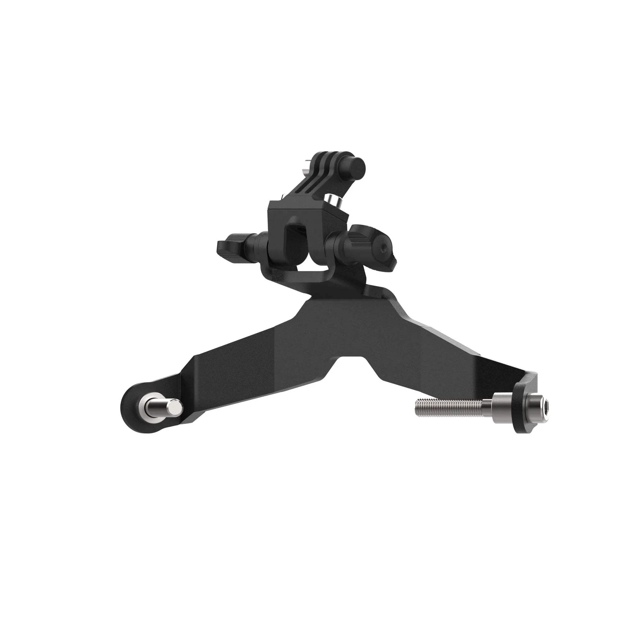 Evotech Performance Action / Dash Cam Sat Nav Mount - Suzuki Hayabusa (2008-2020) - Action Cam Halterung | Evotech Performance