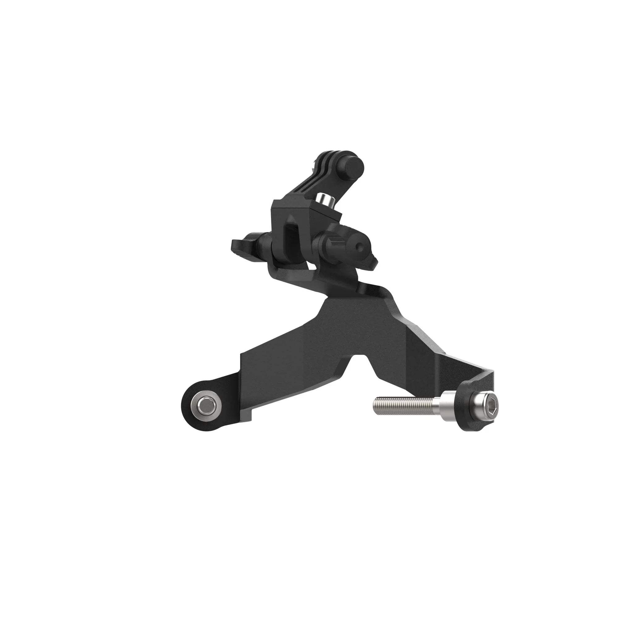 Evotech Performance Action / Dash Cam Sat Nav Mount - Suzuki Hayabusa (2008-2020) - Action Cam Halterung | Evotech Performance
