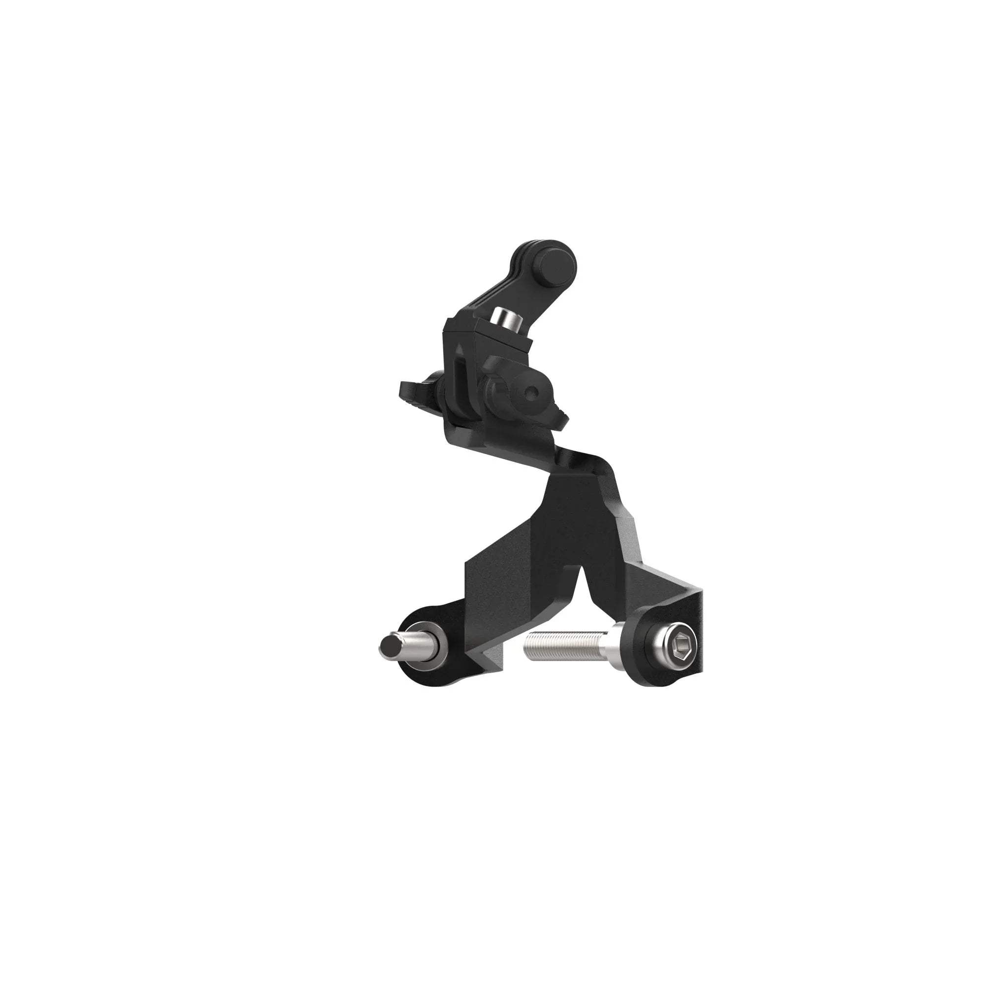 Evotech Performance Action / Dash Cam Sat Nav Mount - Suzuki Hayabusa (2008-2020) - Action Cam Halterung | Evotech Performance