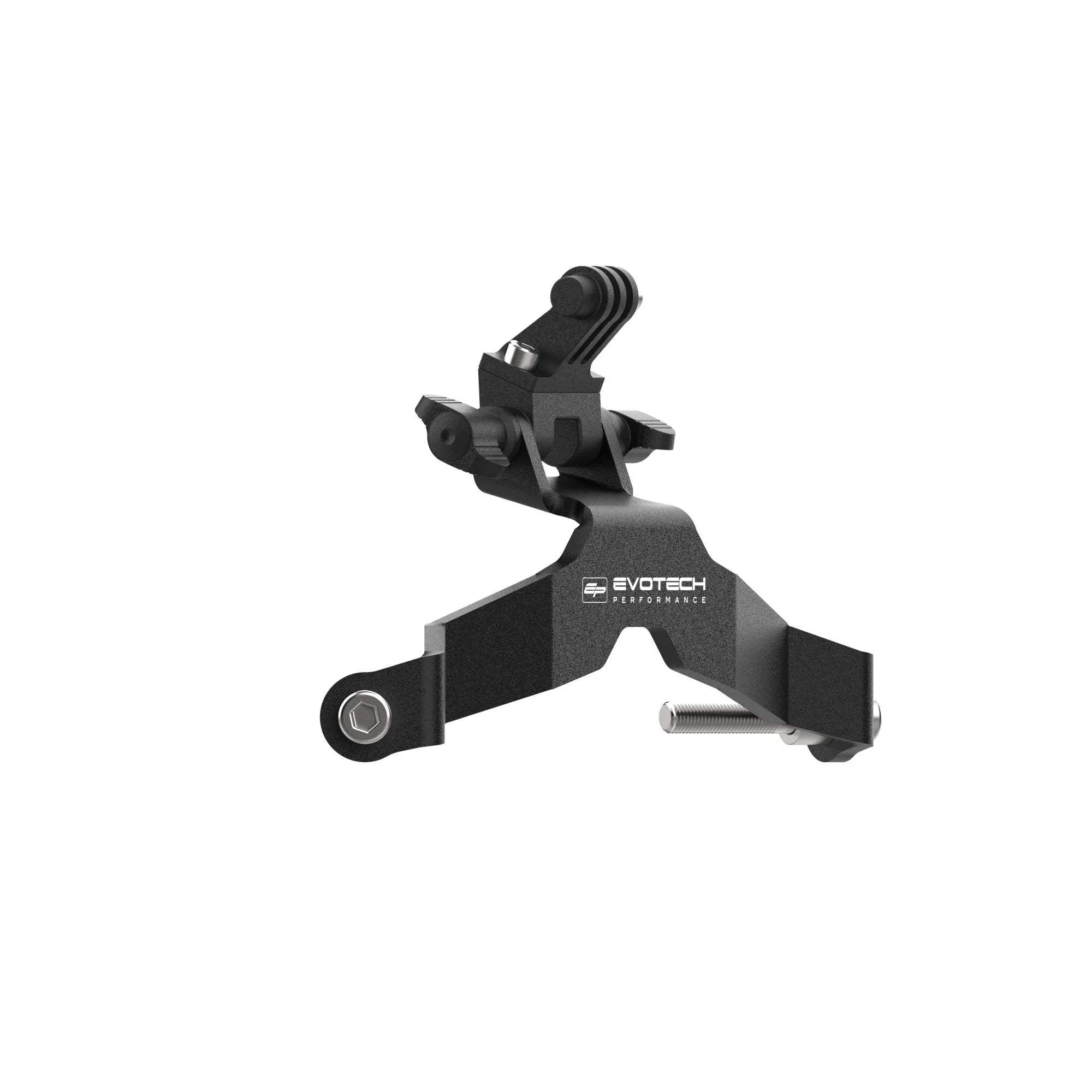 Evotech Performance Action / Dash Cam Sat Nav Mount - Suzuki Hayabusa (2008-2020) - Action Cam Halterung | Evotech Performance