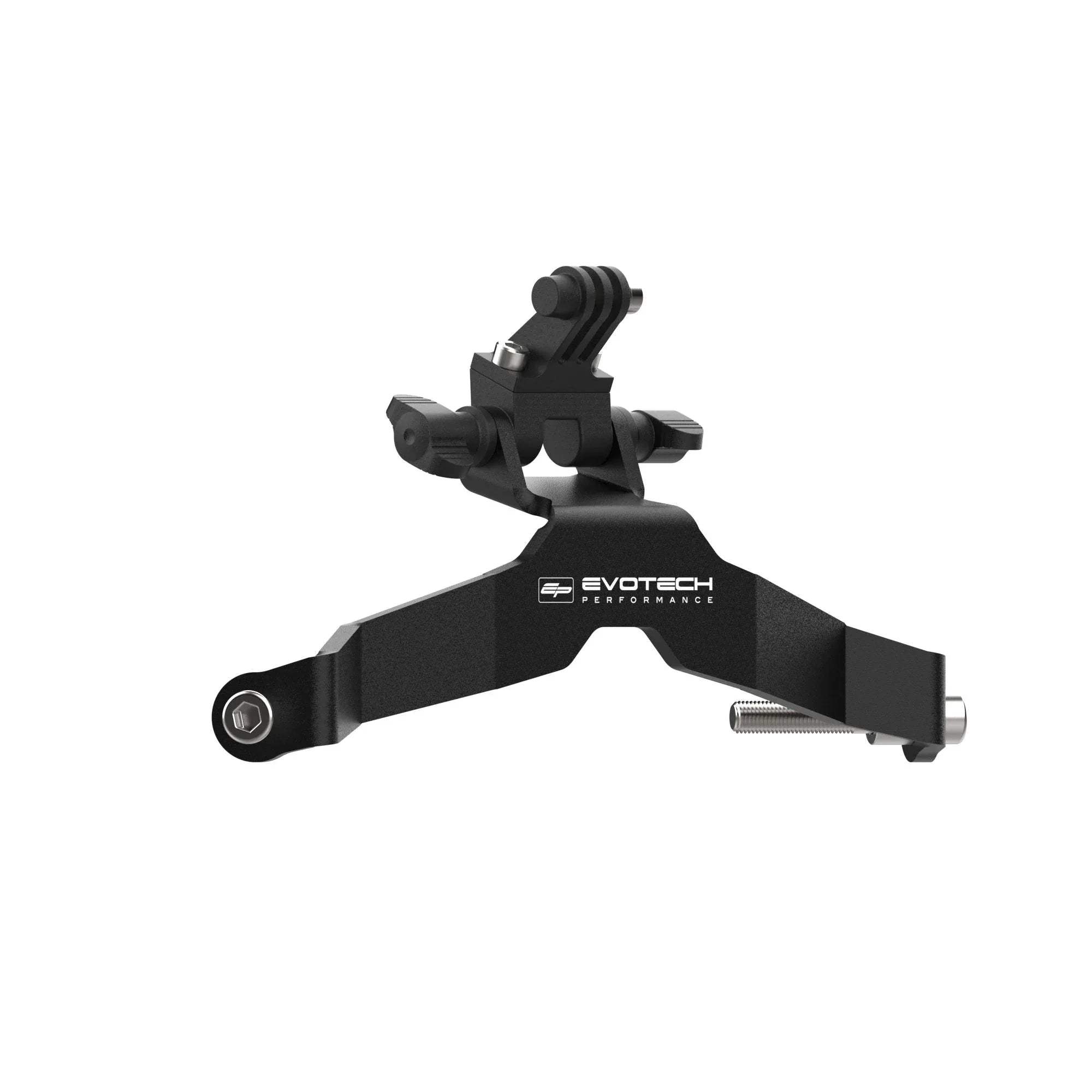 Evotech Performance Action / Dash Cam Sat Nav Mount - Suzuki Hayabusa (2008-2020) - Action Cam Halterung | Evotech Performance