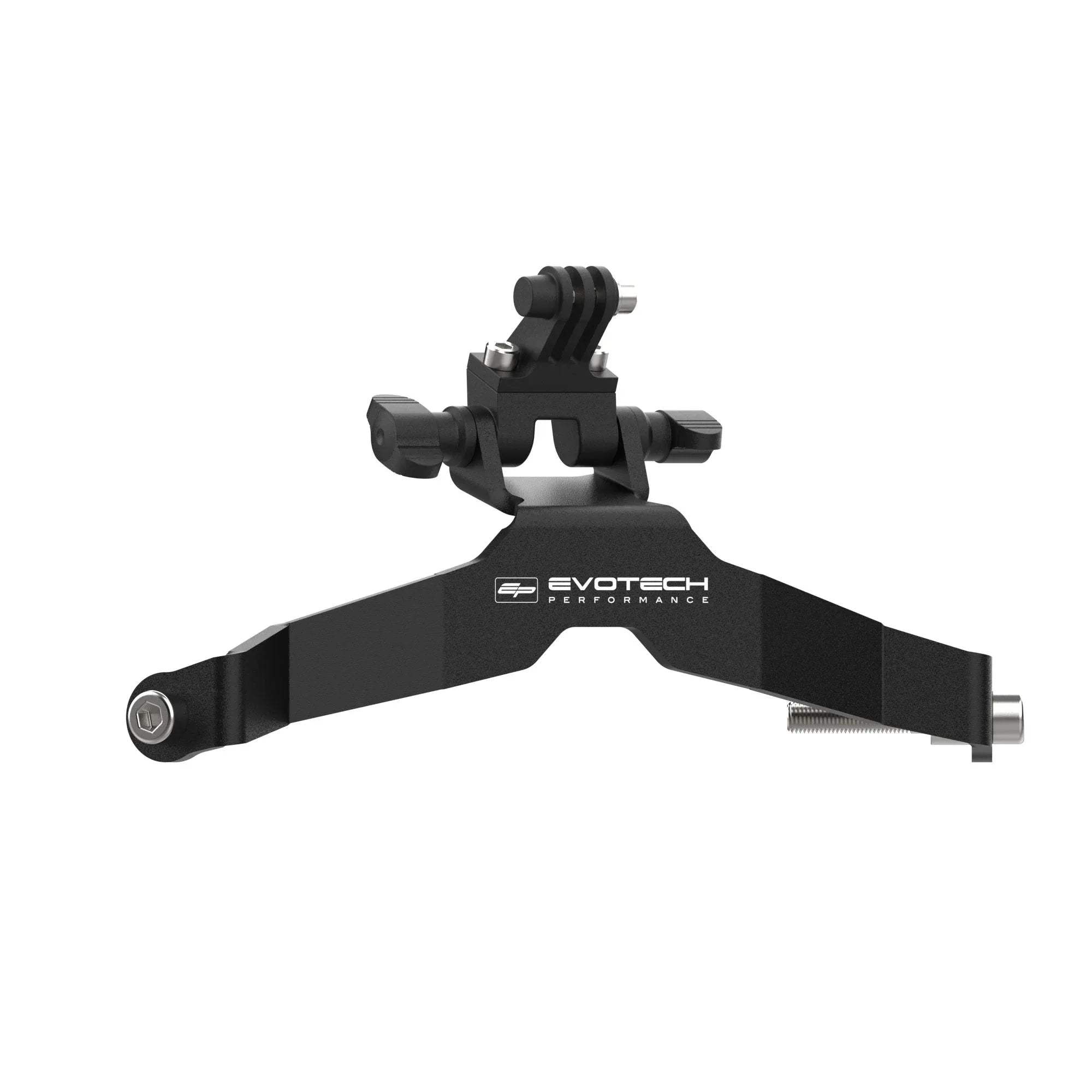 Evotech Performance Action / Dash Cam Sat Nav Mount - Suzuki Hayabusa (2021+) - Action Cam Halterung | Evotech Performance