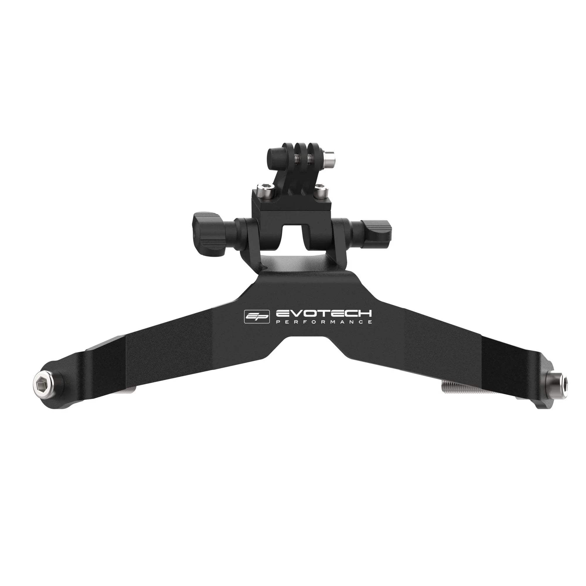Evotech Performance Action / Dash Cam Sat Nav Mount - Suzuki Hayabusa (2008-2020) - Action Cam Halterung | Evotech Performance